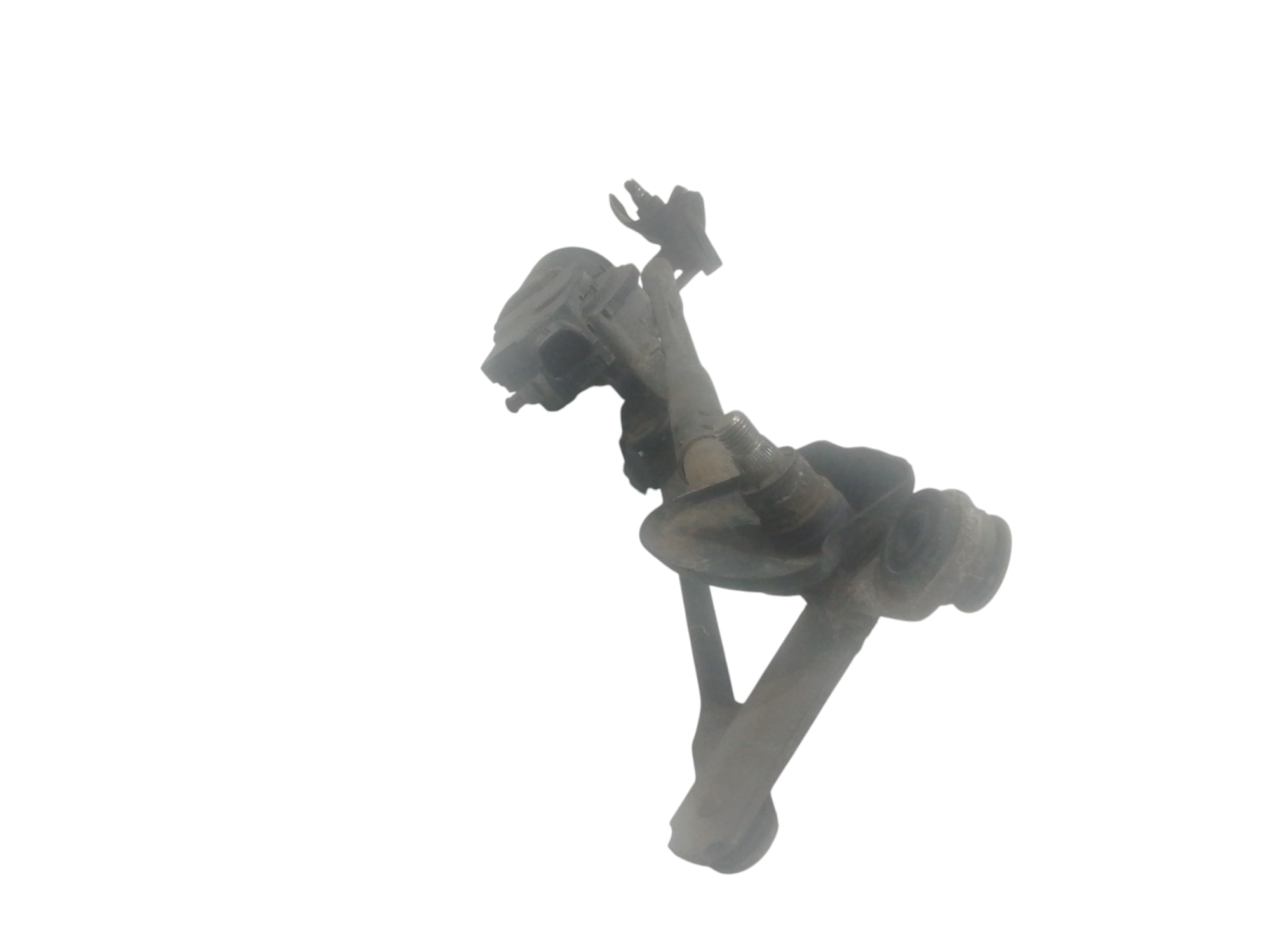 Motorino tergi ant completo di tandem per Toyota Prius 2 Serie (2004 - 2009)