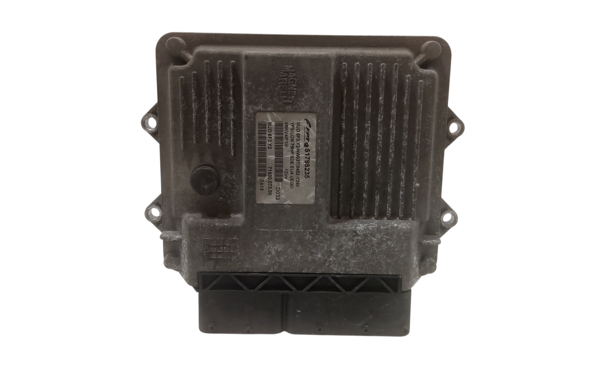 Centralina motore per Lancia Ypsilon 2 Serie (2006 - 2010)