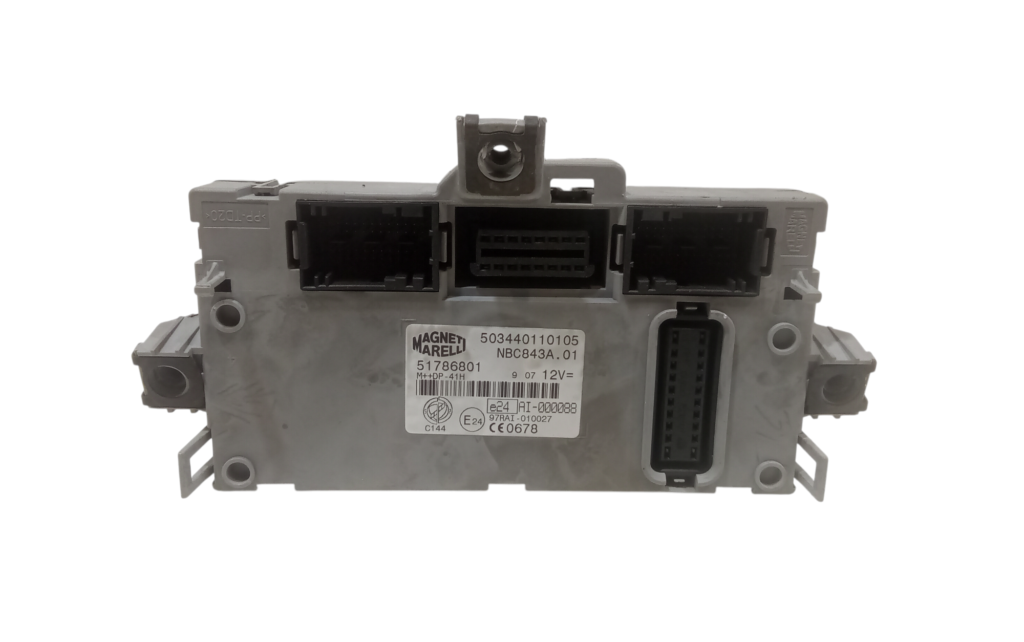 Body Computer per Lancia Ypsilon 2 Serie (2006 - 2010)