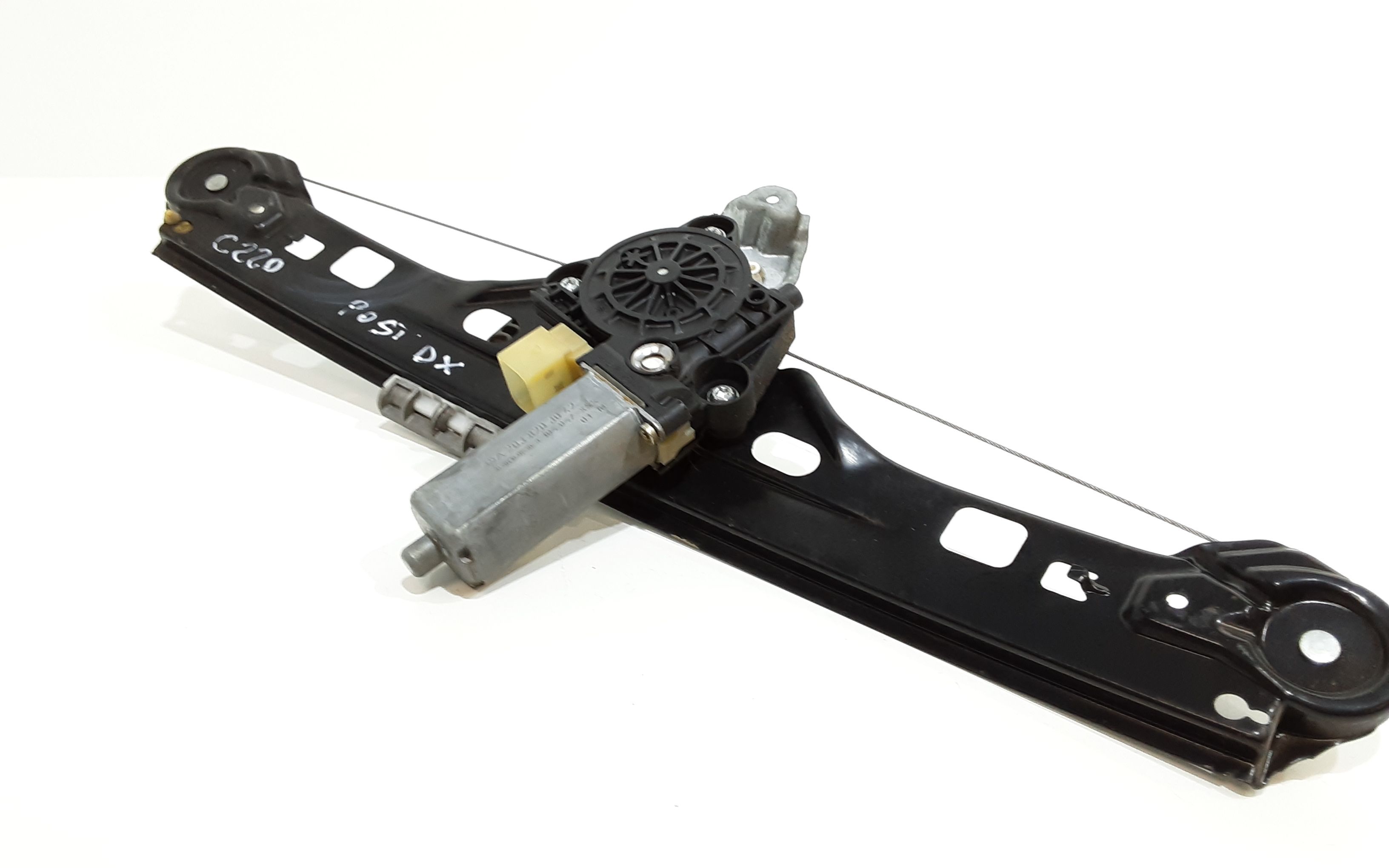 Cremagliera posteriore destra passeggero MERCEDES Classe C Berlina W203 2 Serie