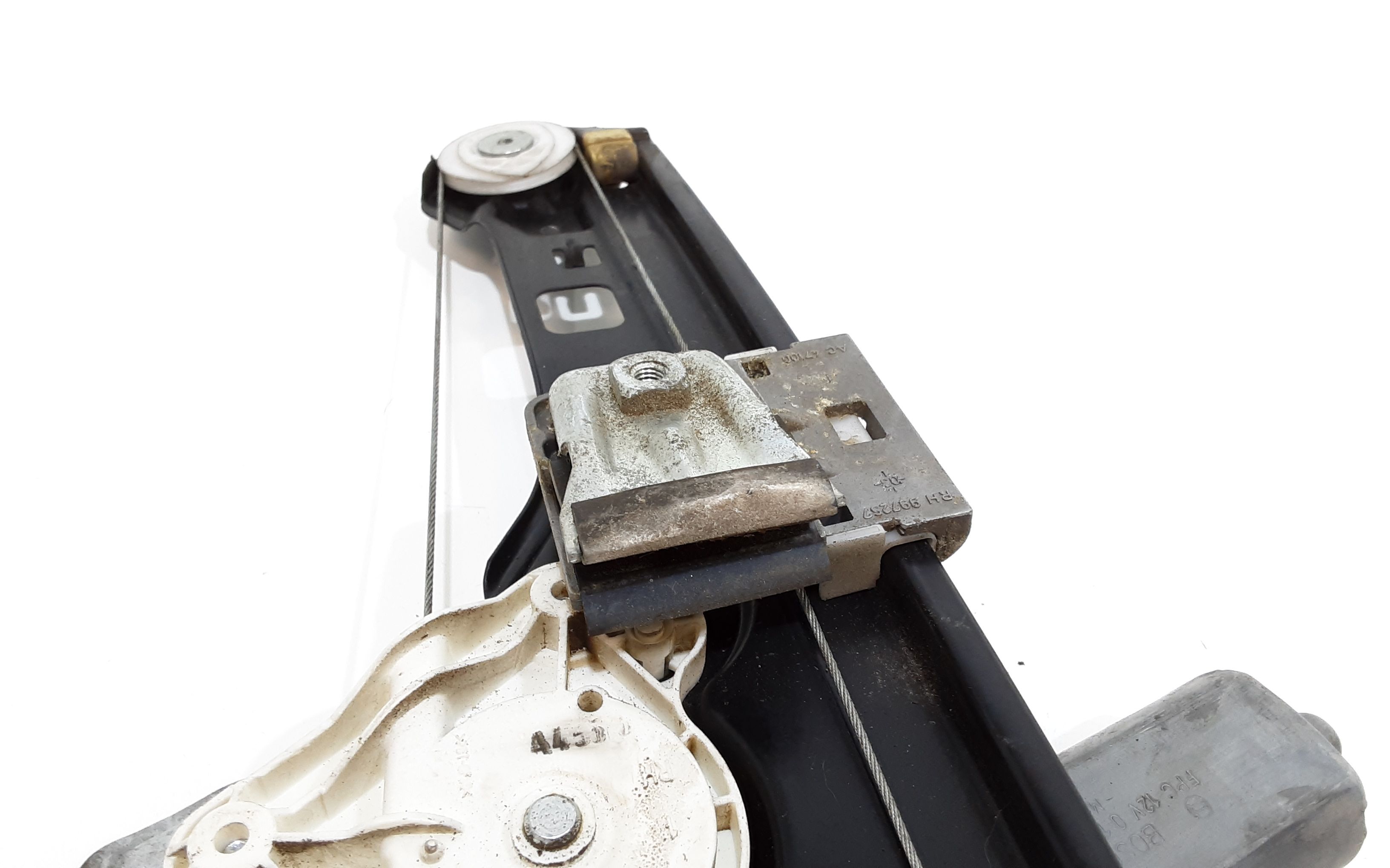 Cremagliera posteriore destra passeggero MERCEDES Classe C Berlina W203 2 Serie