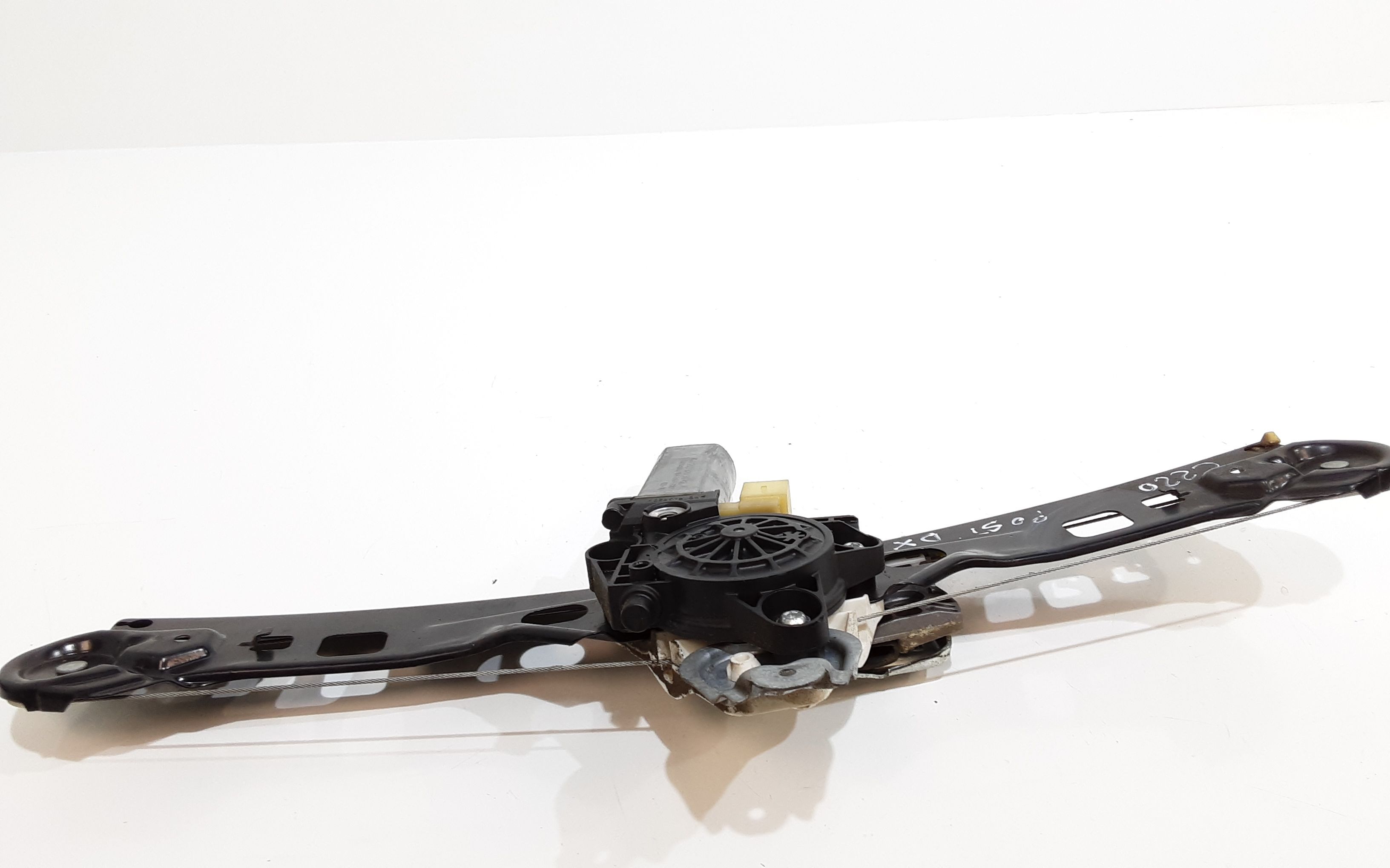 Cremagliera posteriore destra passeggero MERCEDES Classe C Berlina W203 2 Serie