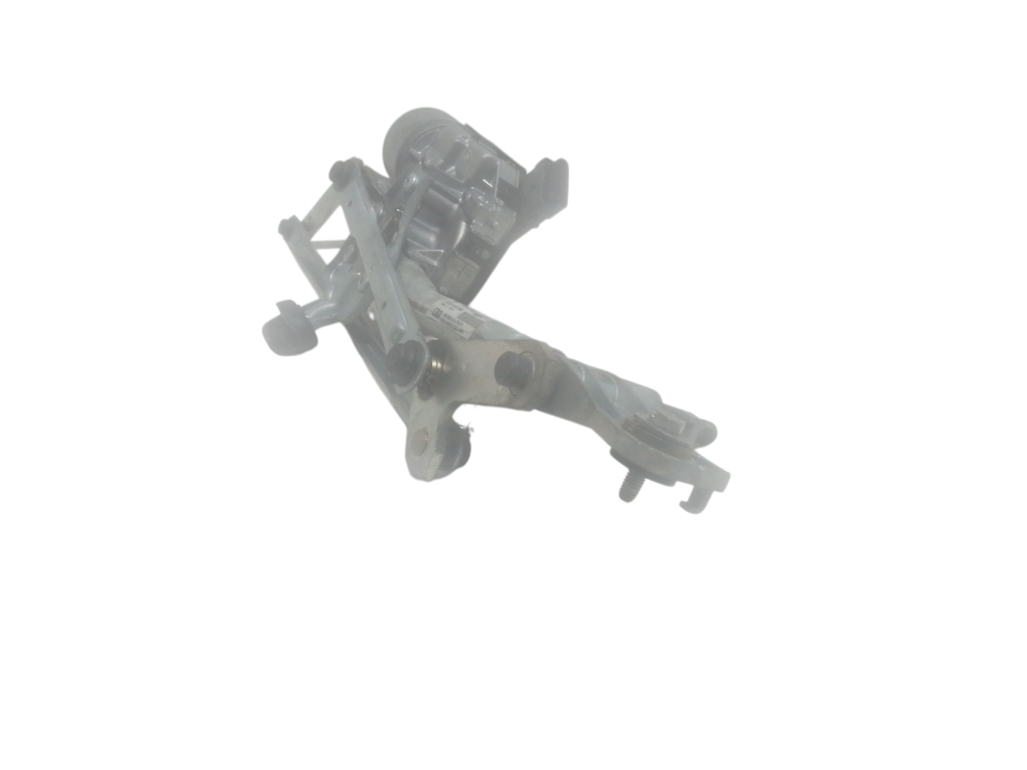 Motorino tergi ant completo di tandem per Citroen Berlingo 3 Serie (2008 - 2018)