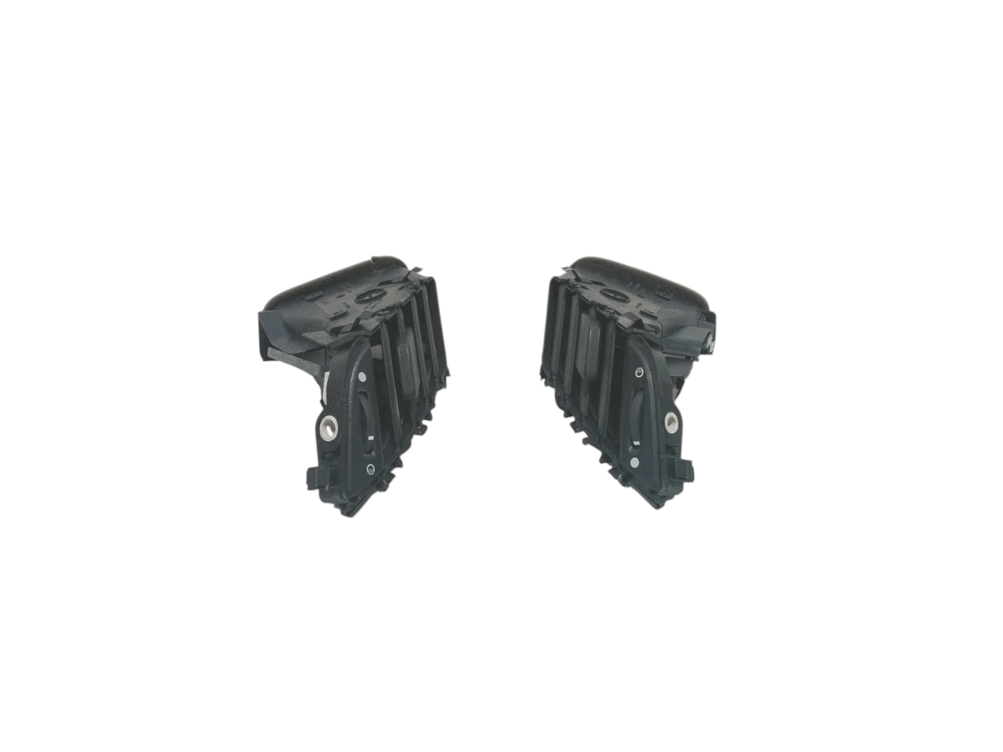 Bocchette Aria Centrale per Ford Fiesta 6 Serie (2008 - 2017)