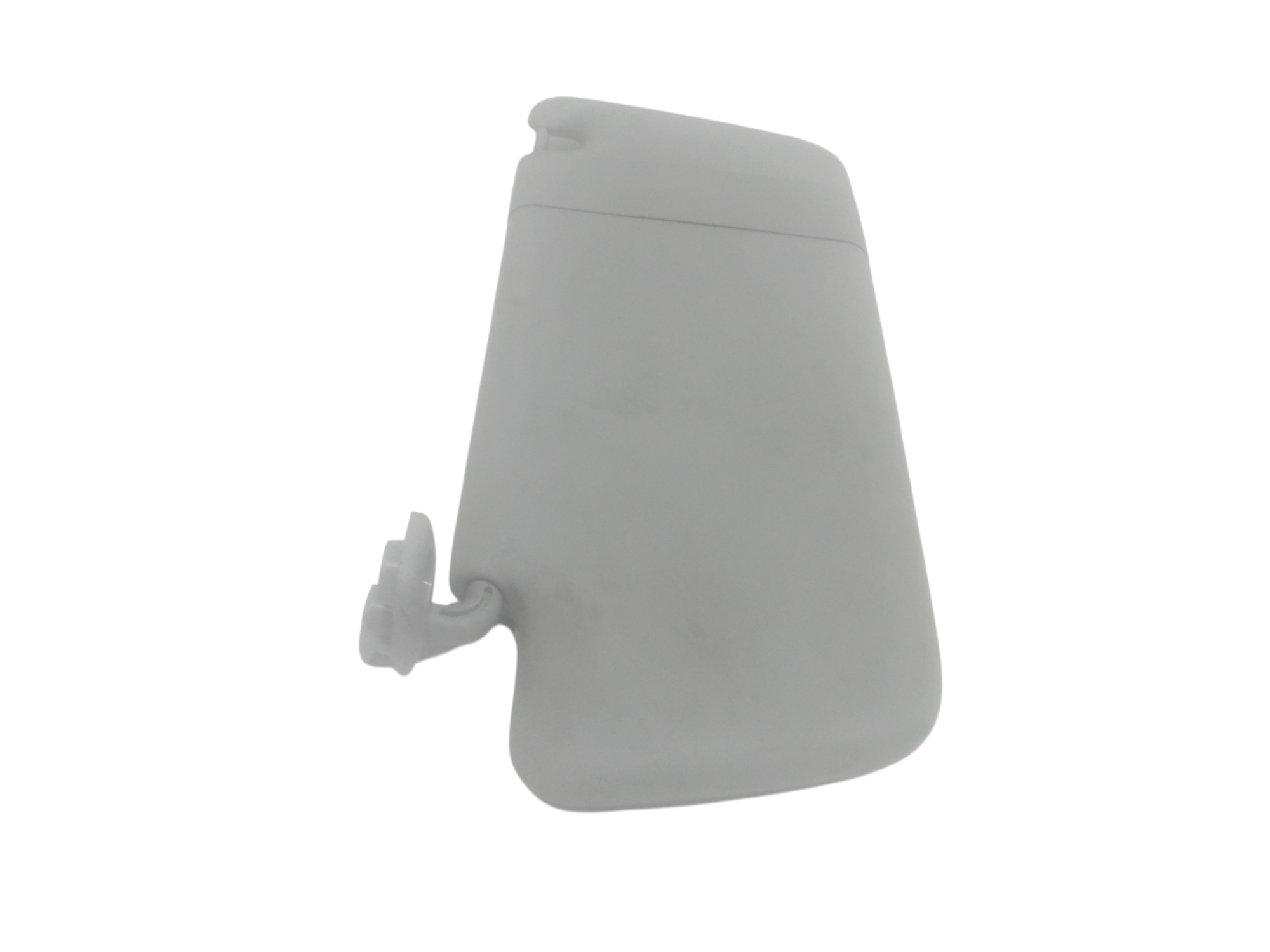 Parasole aletta anteriore Lato Guida per Opel Corsa D 5p 1 Serie (2006 - In produzione)