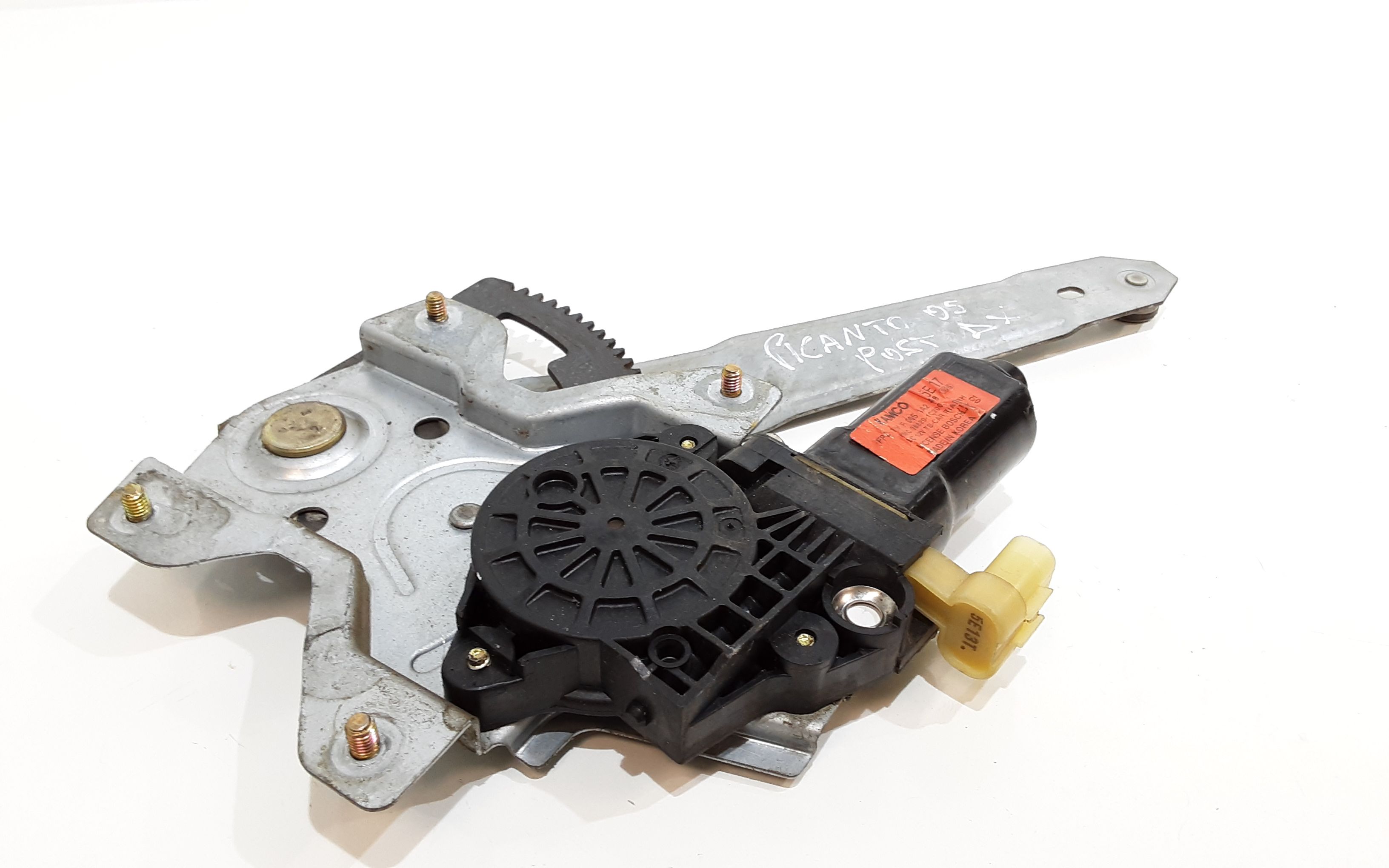 Cremagliera posteriore destra passeggero KIA Picanto 1 Serie