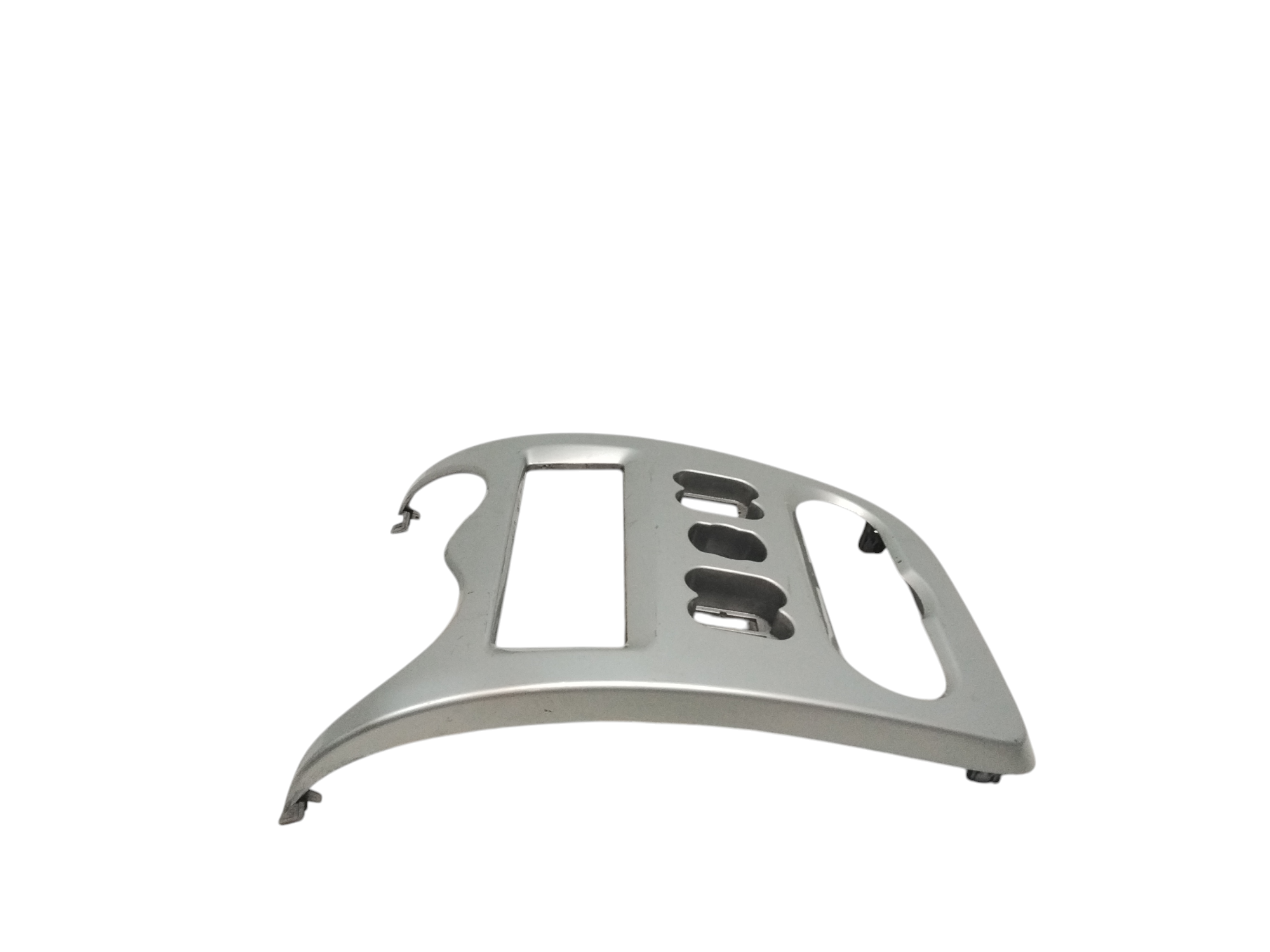 Modanatura Centrale Cruscotto per Dacia Sandero 1 Serie (2008 - 2012)