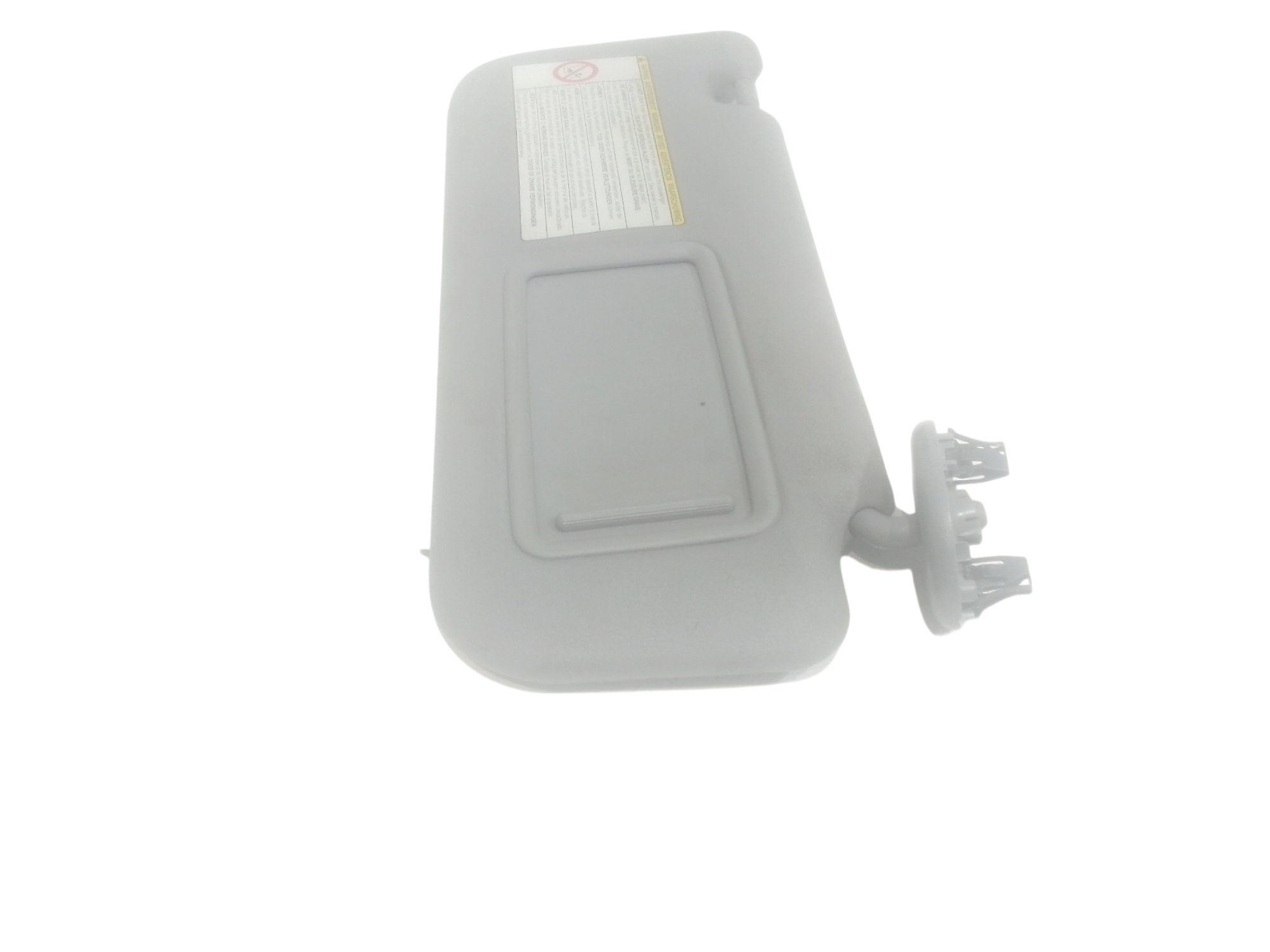 Parasole aletta Lato Passeggero per Toyota Yaris Serie (08>11) (2008 - 2011)