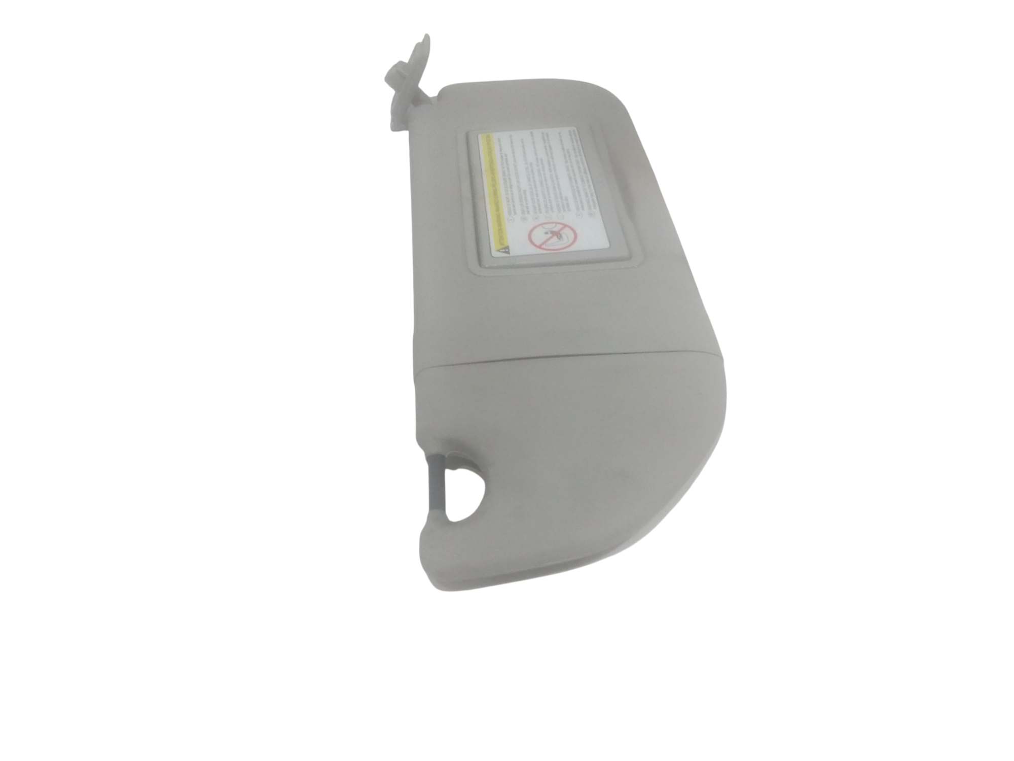 Parasole aletta Lato Passeggero per Citroen C1 1 Serie (2005 - 2008)