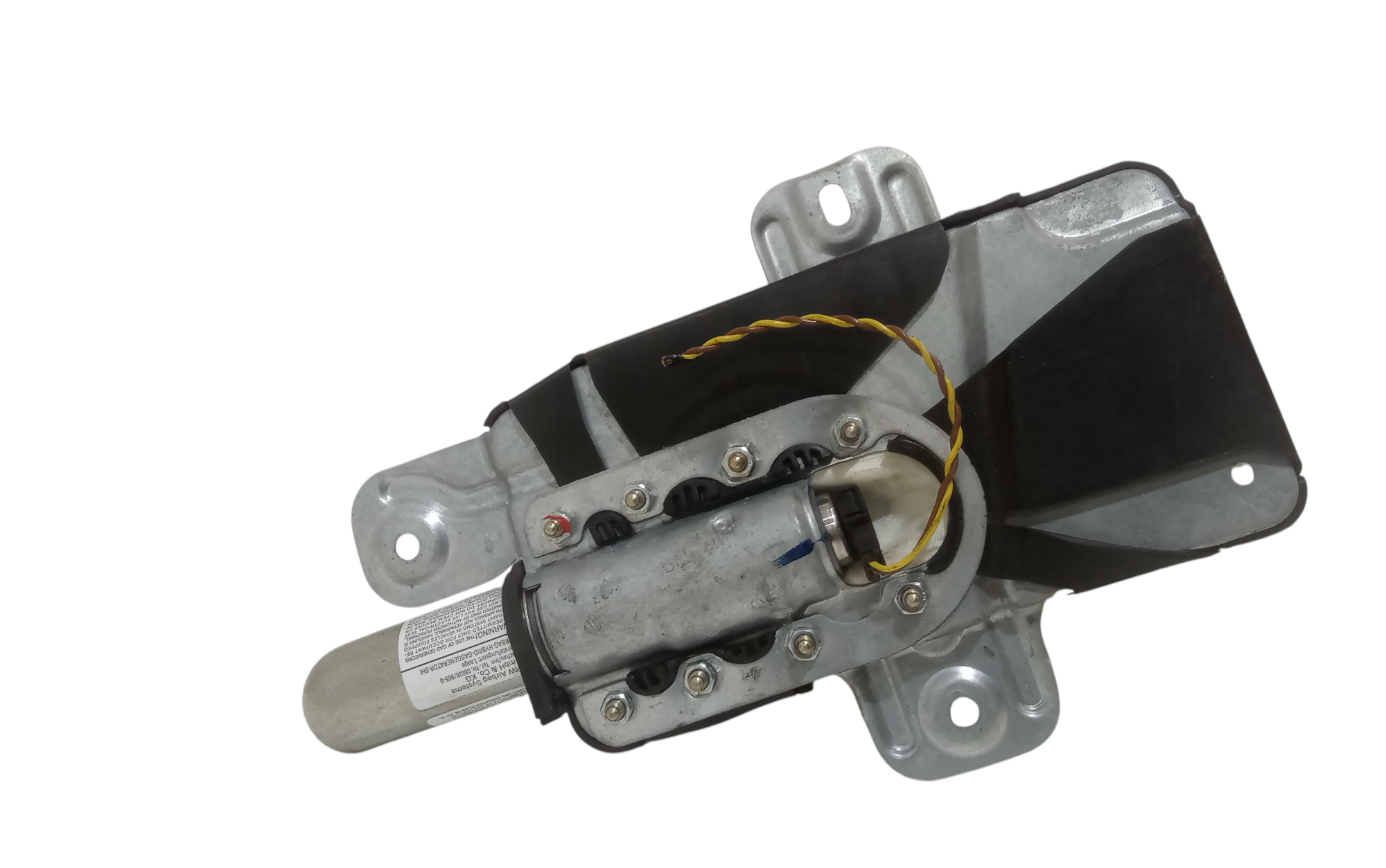 Airbag porta anteriore sinistra guida per Bmw Serie 3 E46 Berlina (01>05) (2001 - 2005)