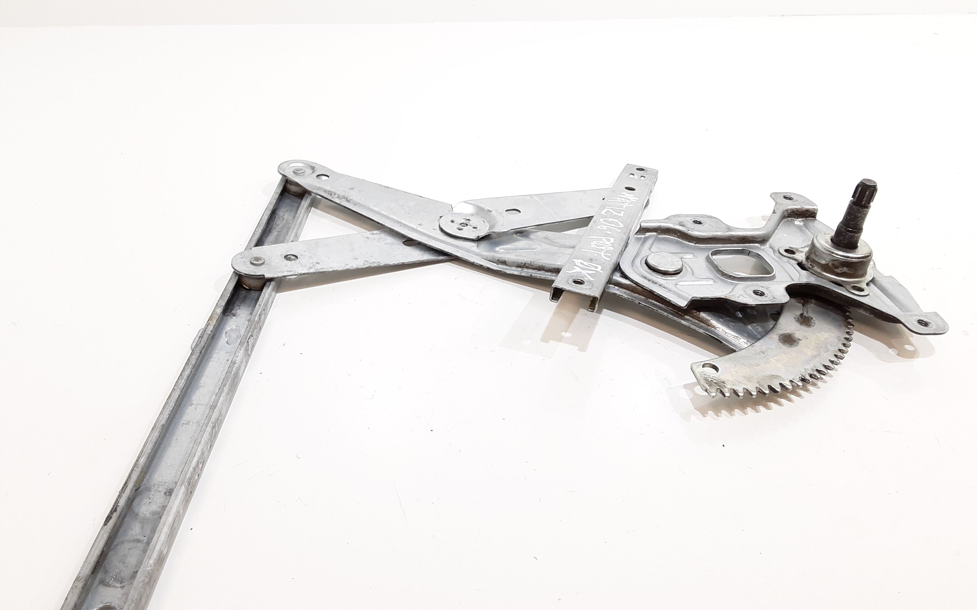 Cremagliera posteriore destra passeggero CHEVROLET Matiz 3 Serie