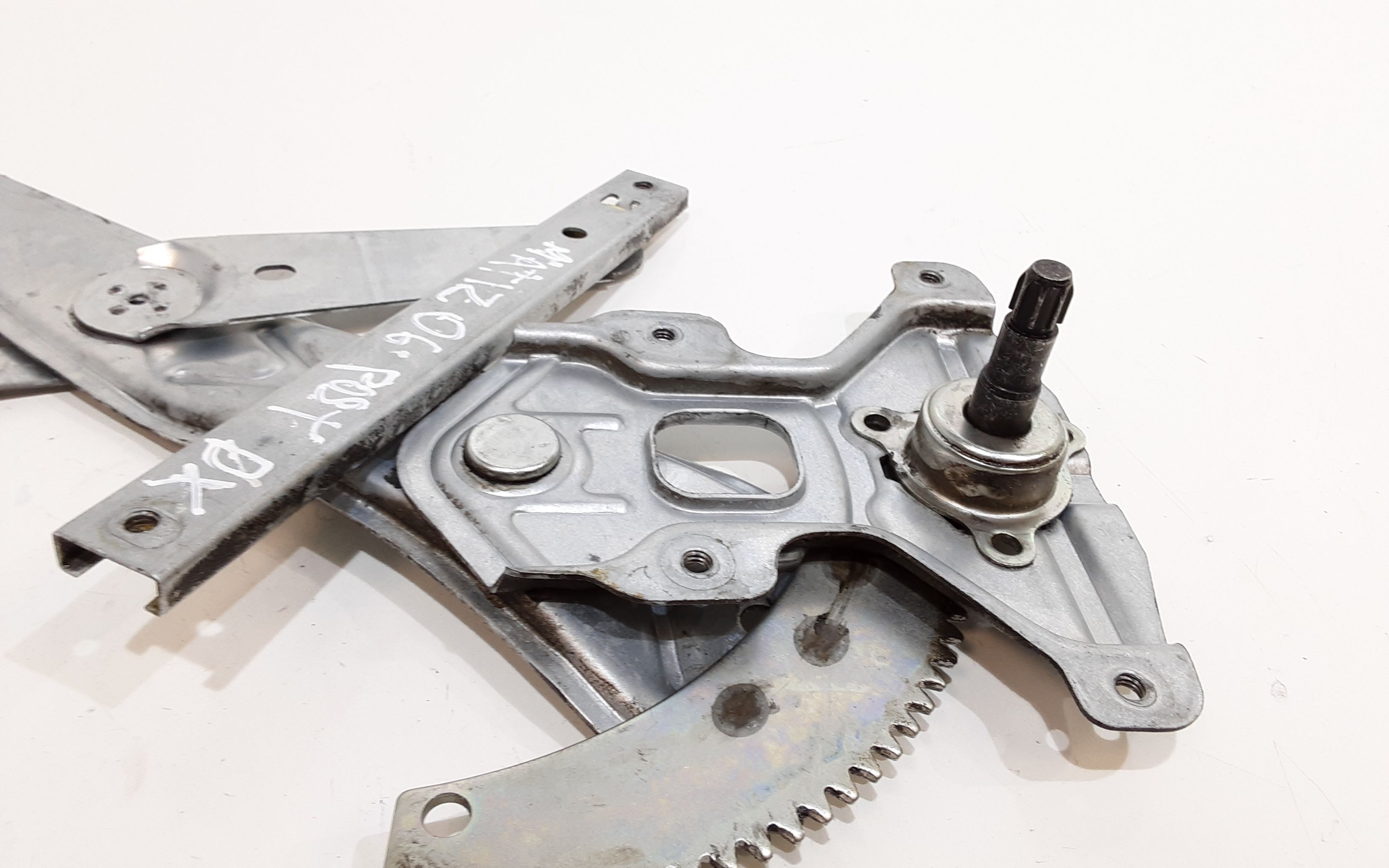 Cremagliera posteriore destra passeggero CHEVROLET Matiz 3 Serie