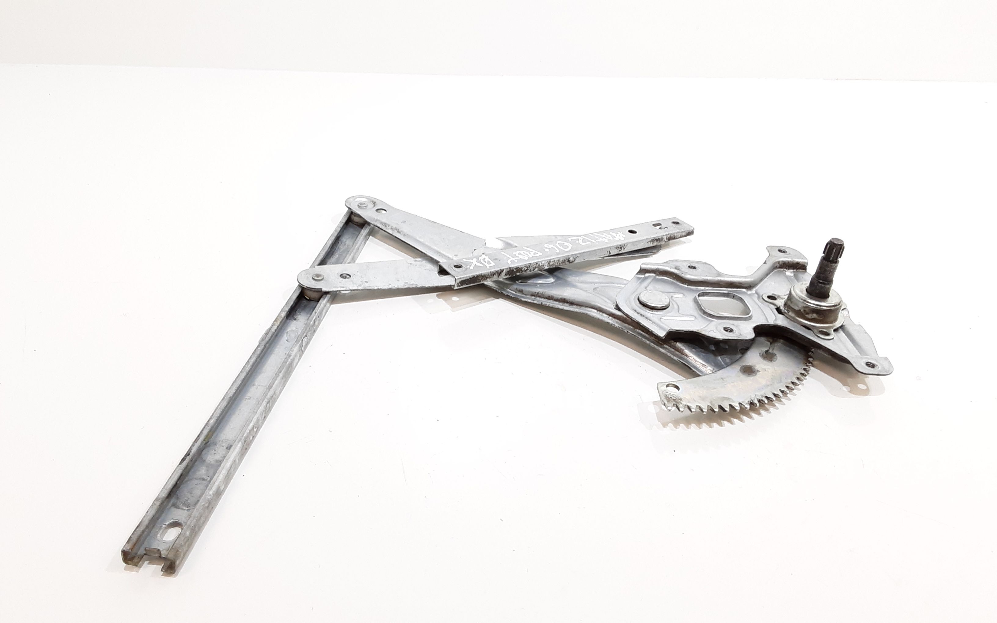 Cremagliera posteriore destra passeggero CHEVROLET Matiz 3 Serie