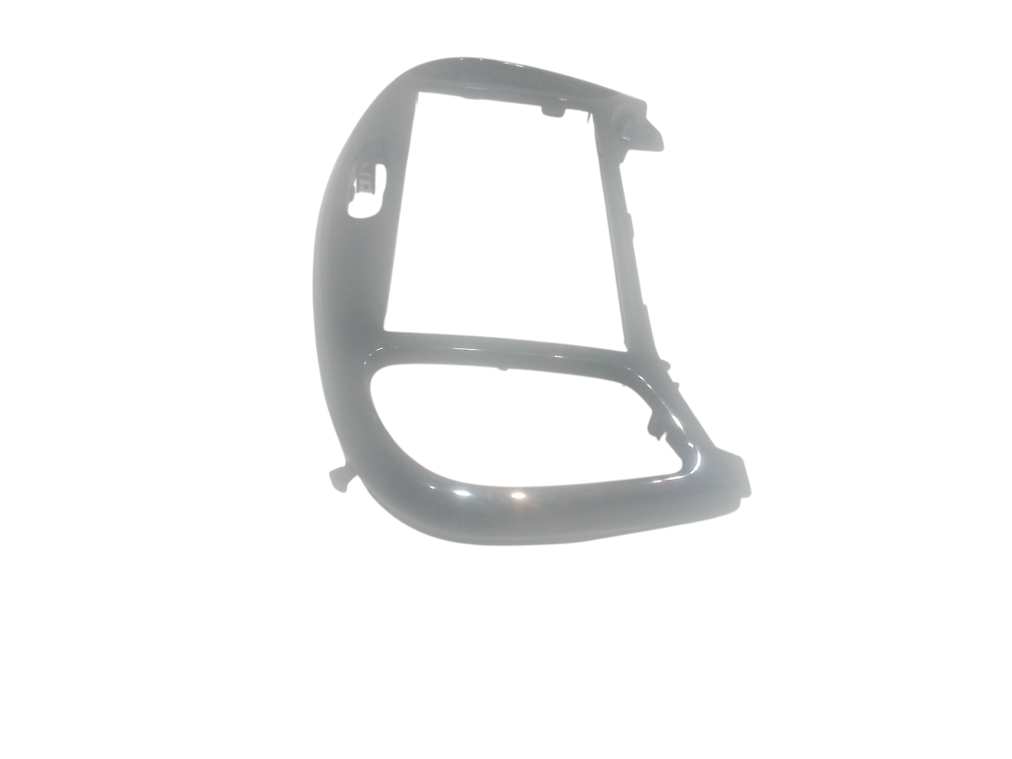 Modanatura Centrale Cruscotto per Nissan Juke 1 Serie (2010 - 2013)