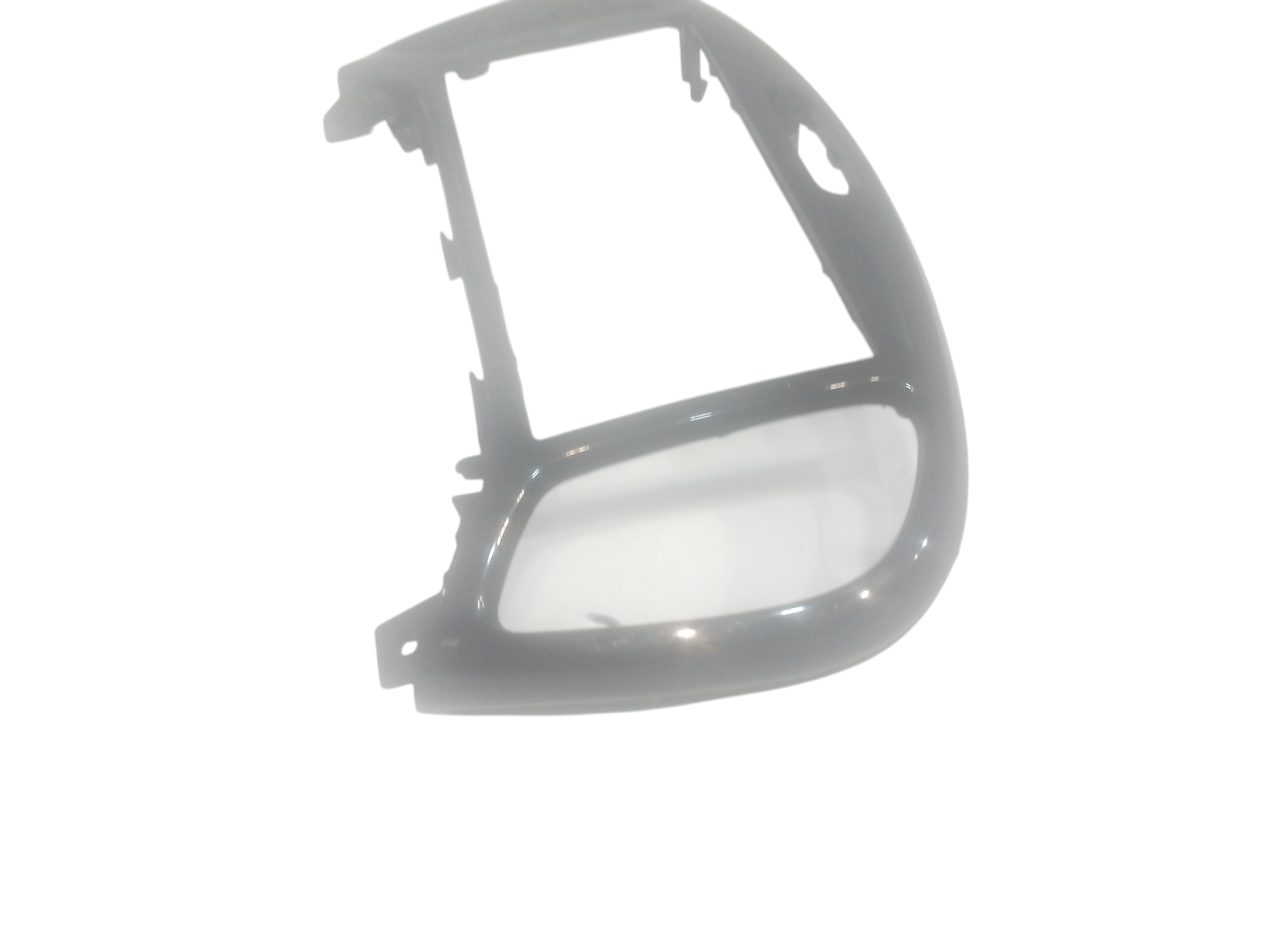 Modanatura Centrale Cruscotto per Nissan Juke 1 Serie (2010 - 2013)