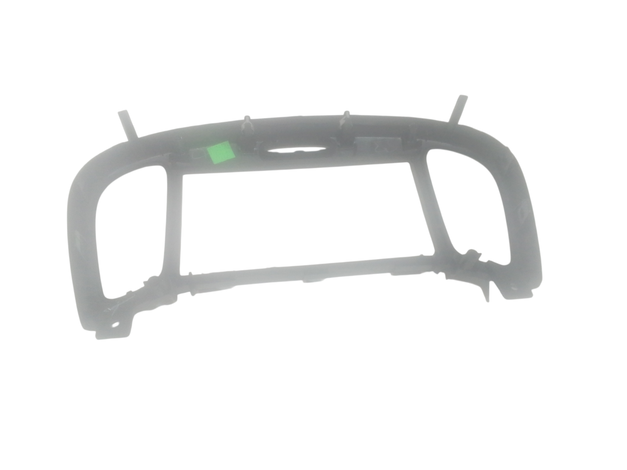 Modanatura Centrale Cruscotto per Nissan Juke 1 Serie (2010 - 2013)