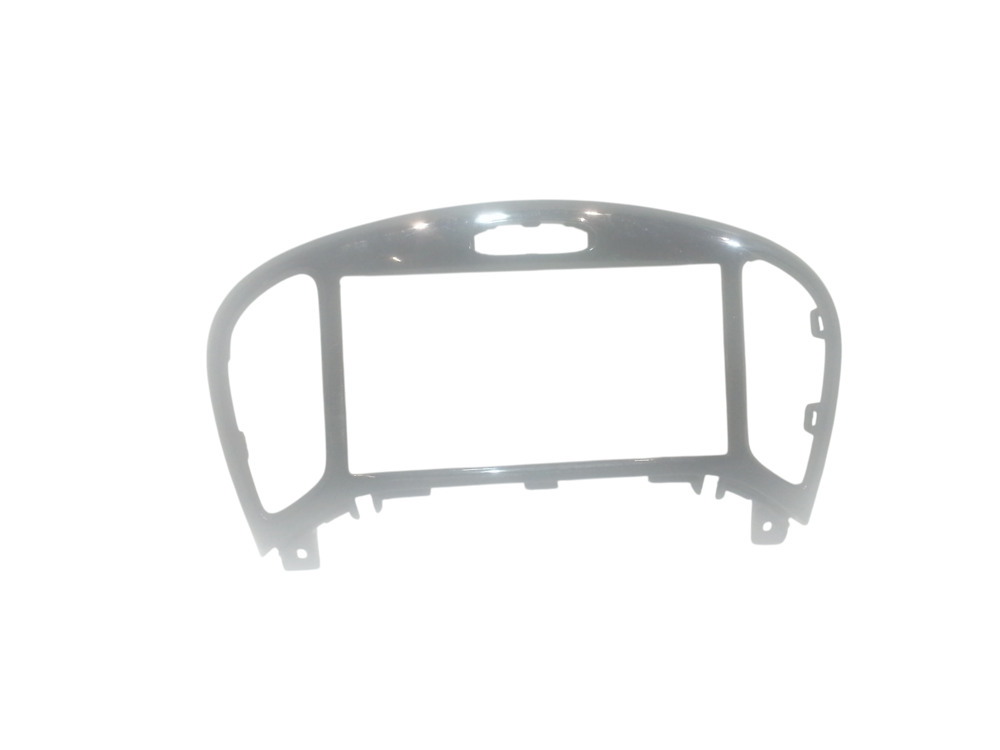 Modanatura Centrale Cruscotto per Nissan Juke 1 Serie (2010 - 2013)