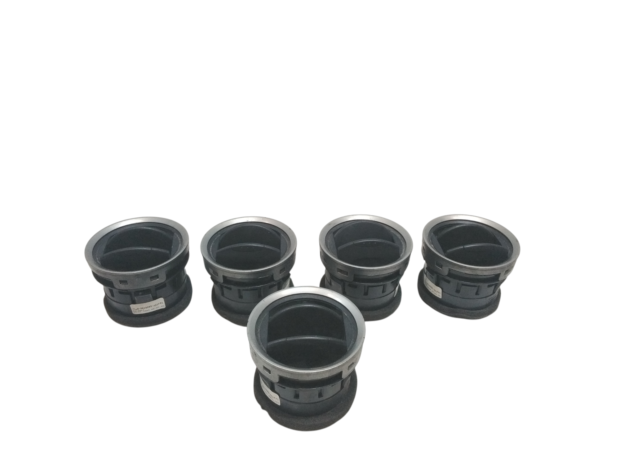 Bocchette Aria Cruscotto per Ford Transit Connect 3 Serie (2009 - In produzione)