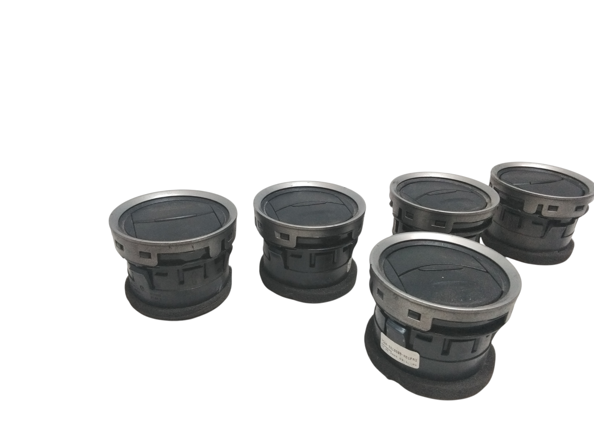 Bocchette Aria Cruscotto per Ford Transit Connect 3 Serie (2009 - In produzione)