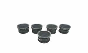 Bocchette Aria Cruscotto per Ford Transit Connect 3 Serie (2009 - In produzione)