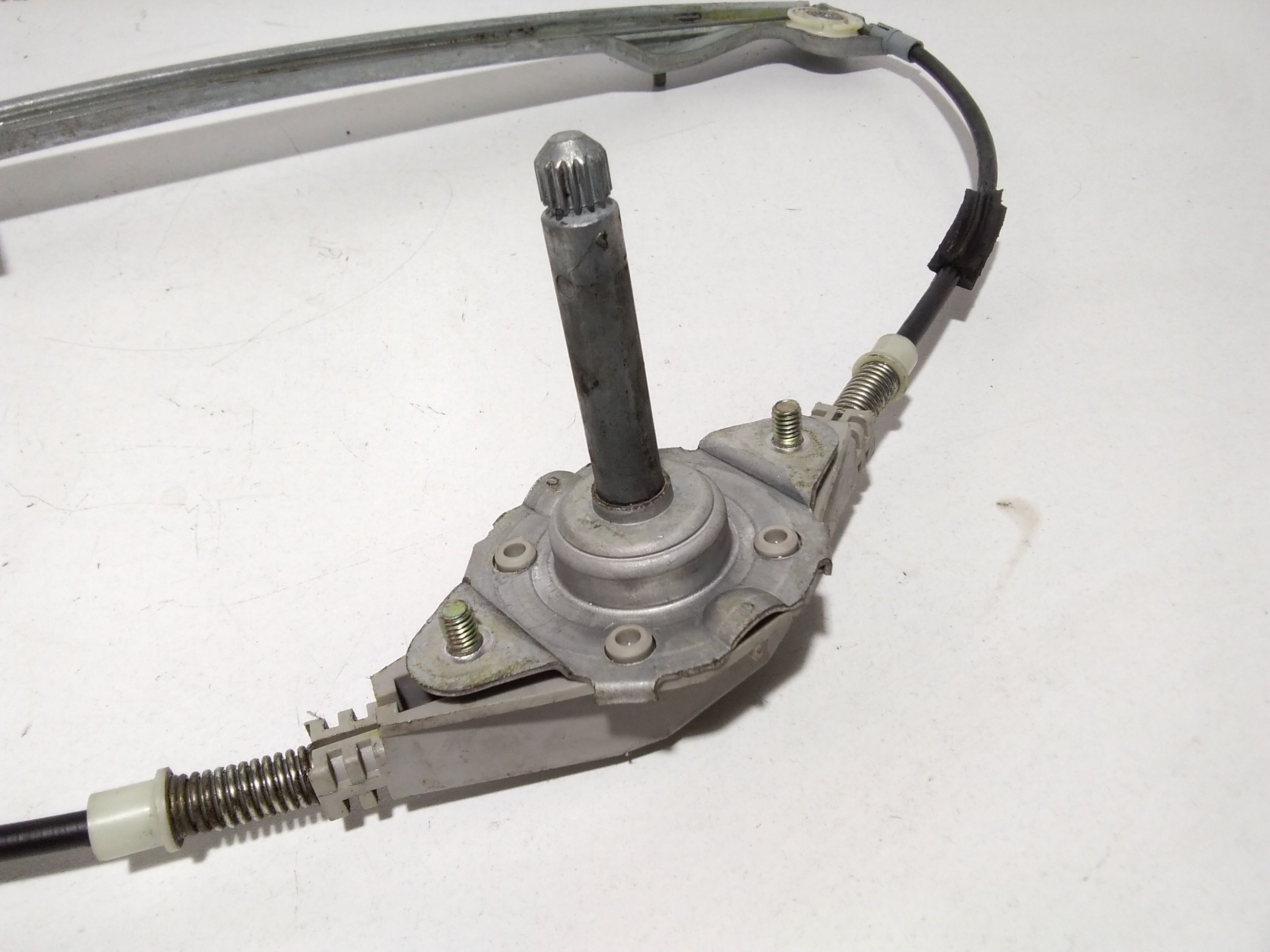 Cremagliera posteriore destra passeggero MITSUBISHI Colt Serie 5P (Z) (06>12)