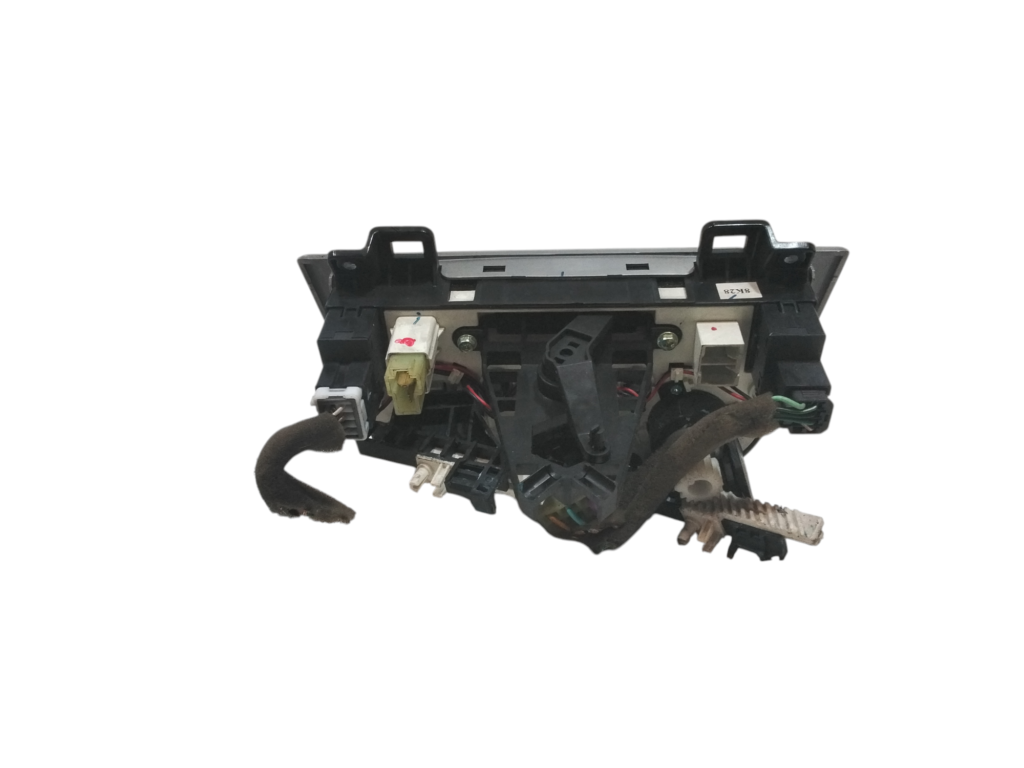 Comandi Clima per Chevrolet Matiz 4 Serie (2007 - 2010)