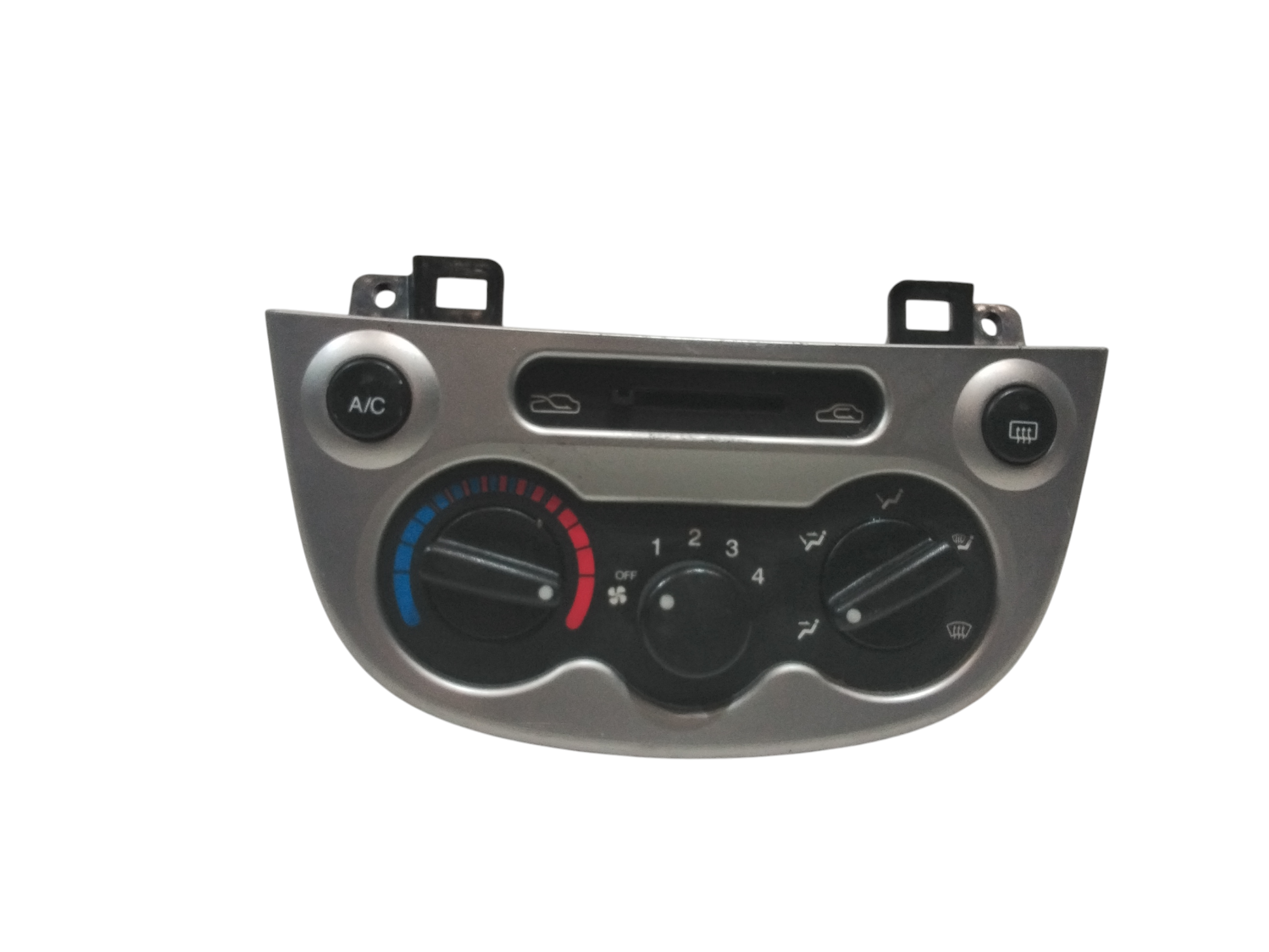 Comandi Clima per Chevrolet Matiz 4 Serie (2007 - 2010)