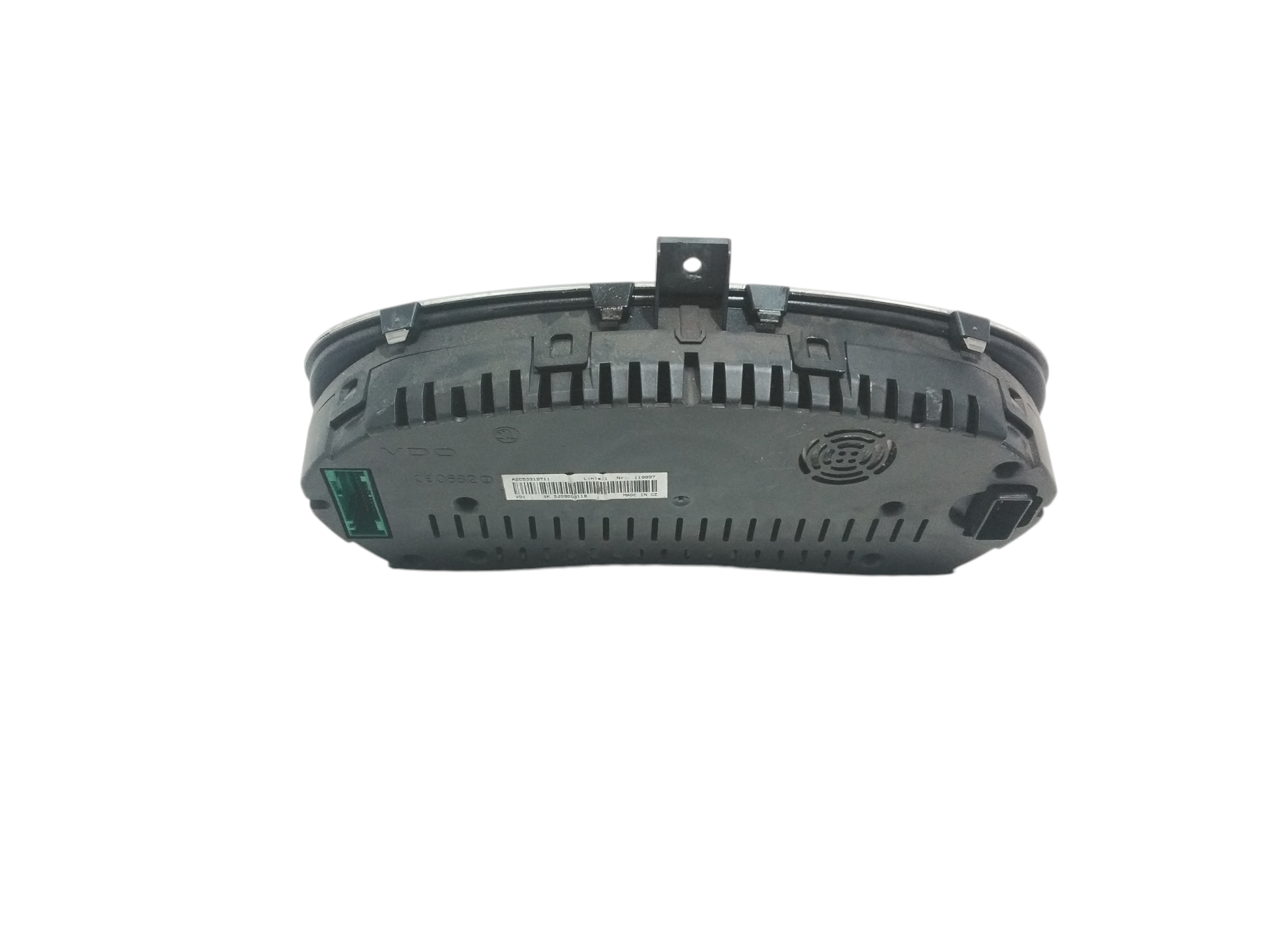 Quadro Strumenti per Skoda Fabia Berlina 2 Serie (2007 - 2014)