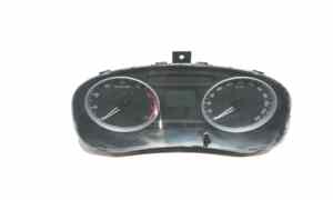 Quadro Strumenti per Skoda Fabia Berlina 2 Serie (2007 - 2014)