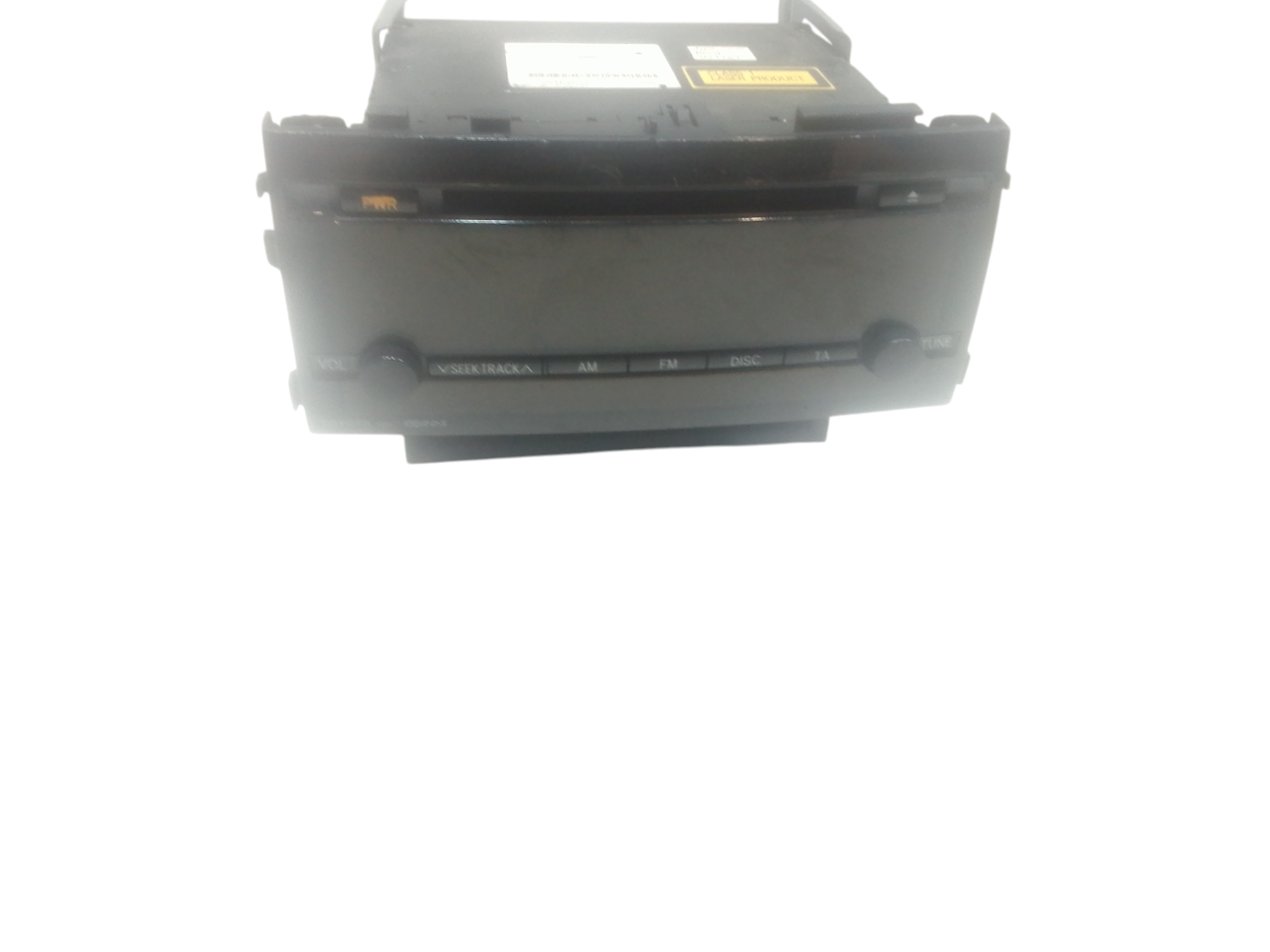 Autoradio per Toyota Prius 2 Serie (2004 - 2009)