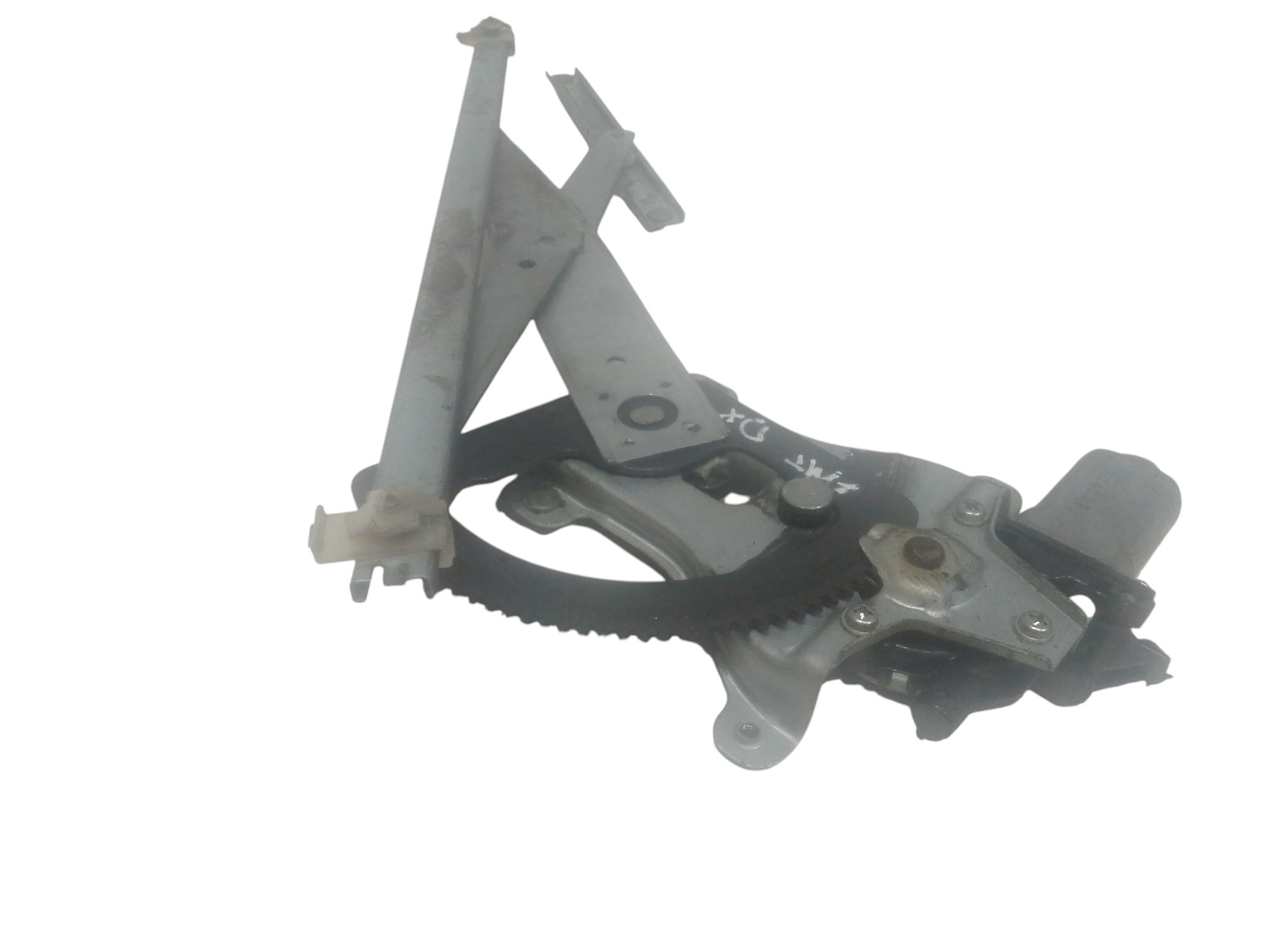 Cremagliera anteriore destra passeggero per Chevrolet Kalos 2 Serie (2005 - 2008)