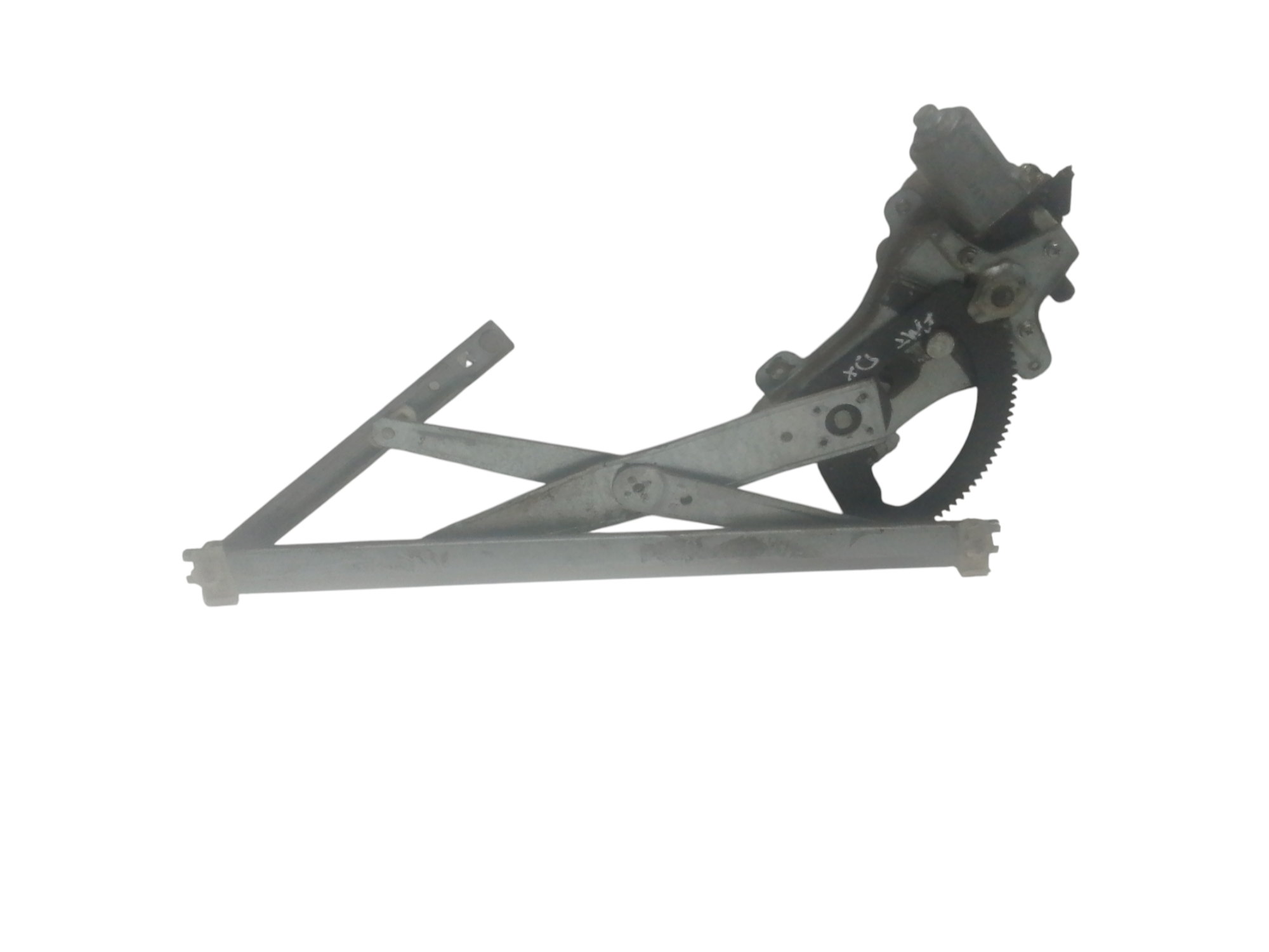 Cremagliera anteriore destra passeggero per Chevrolet Kalos 2 Serie (2005 - 2008)