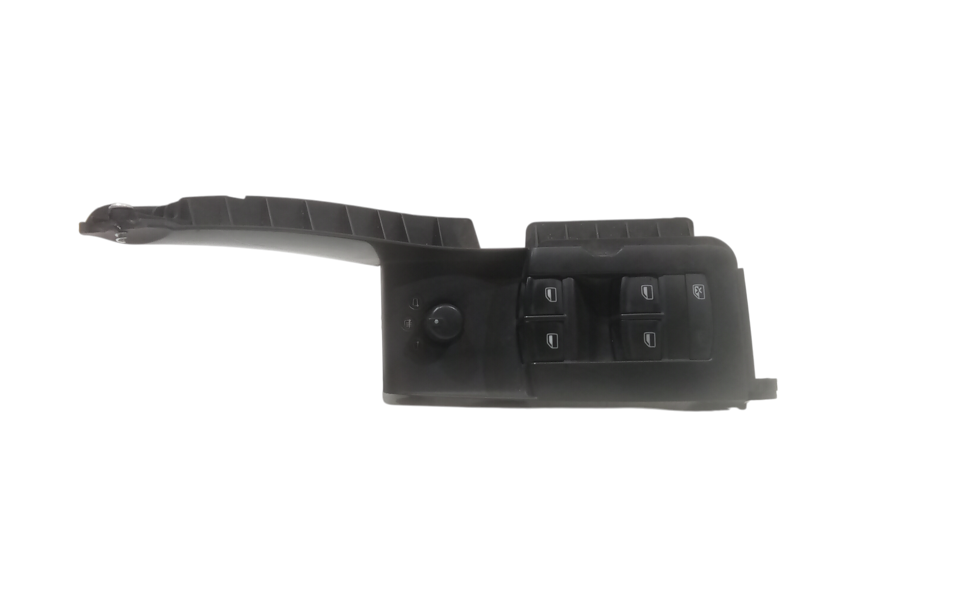 Pulsantiera anteriore sinistra Guida per Audi A3 Sportback Serie (8pa) (04>08) (2004 - 2008)