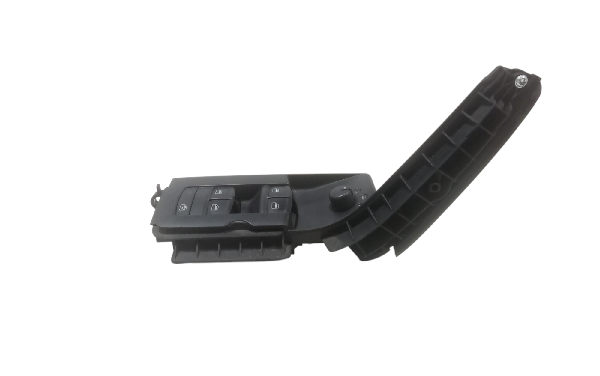 Pulsantiera anteriore sinistra Guida per Audi A3 Sportback Serie (8pa) (04>08) (2004 - 2008)