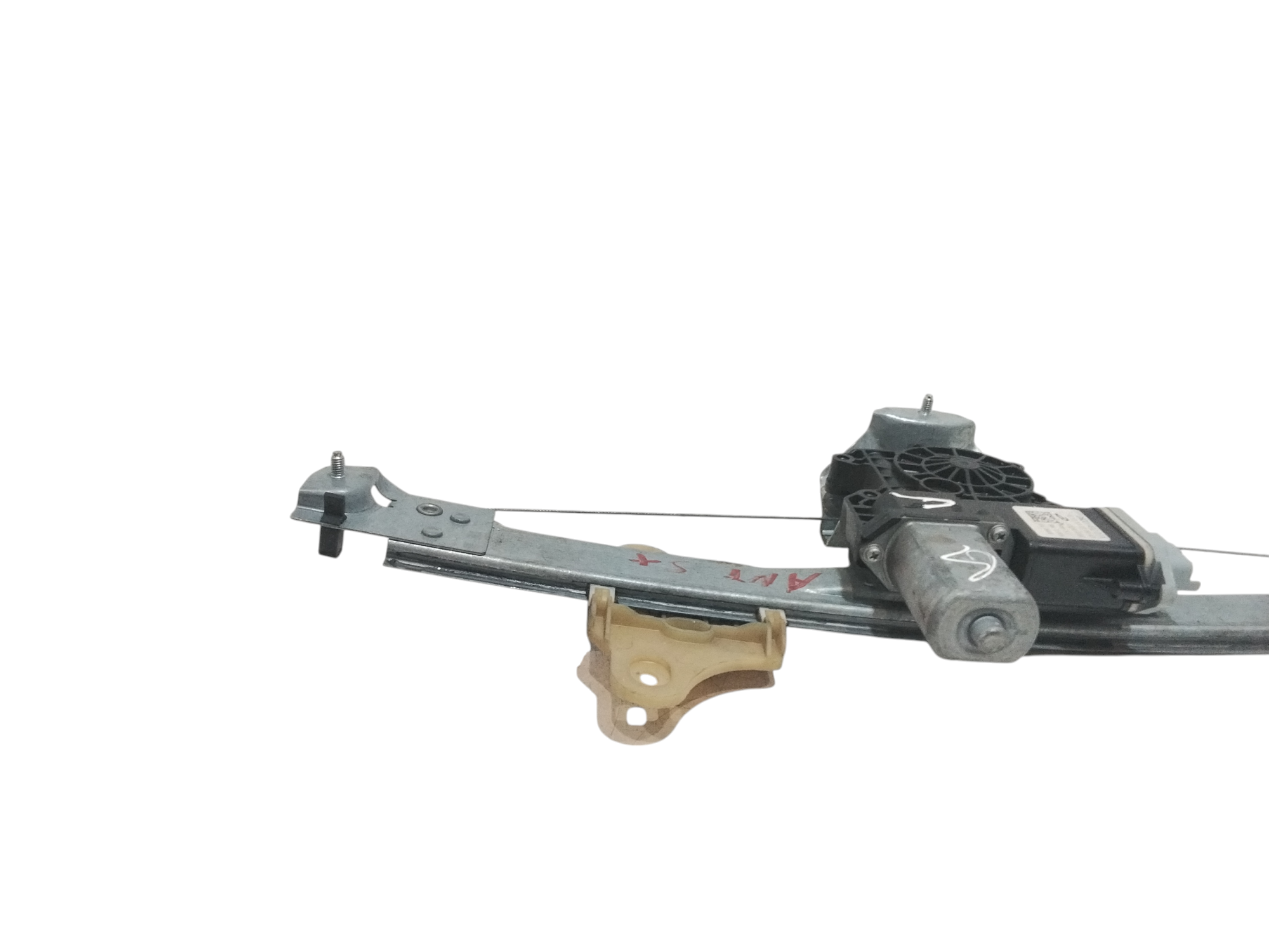 Cremagliera anteriore sinistra Guida per Renault Captur Serie (2013 - In produzione)