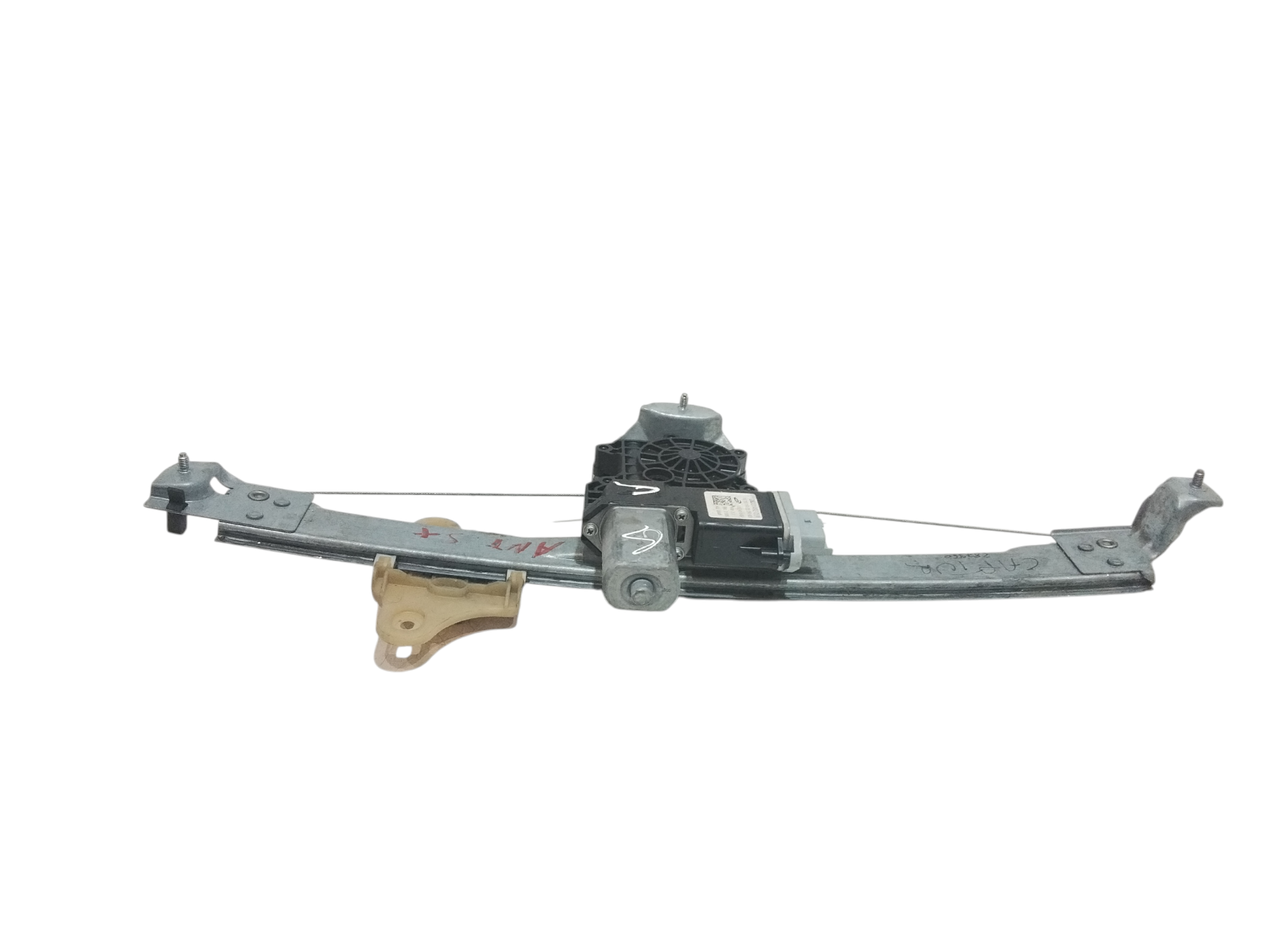 Cremagliera anteriore sinistra Guida per Renault Captur Serie (2013 - In produzione)