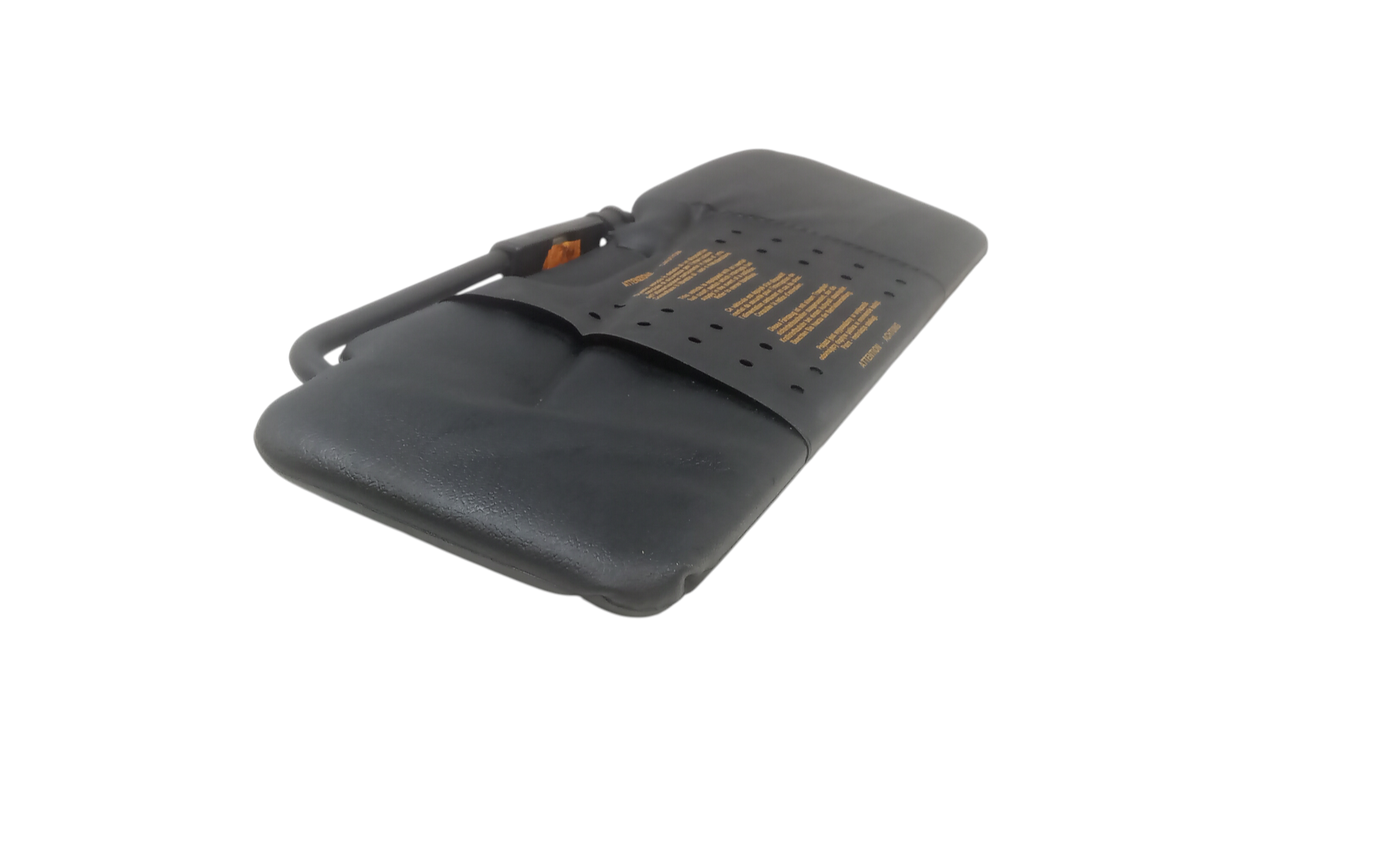 Parasole aletta anteriore Lato Guida per Fiat Cinquecento 1 Serie (1992 - 1998)