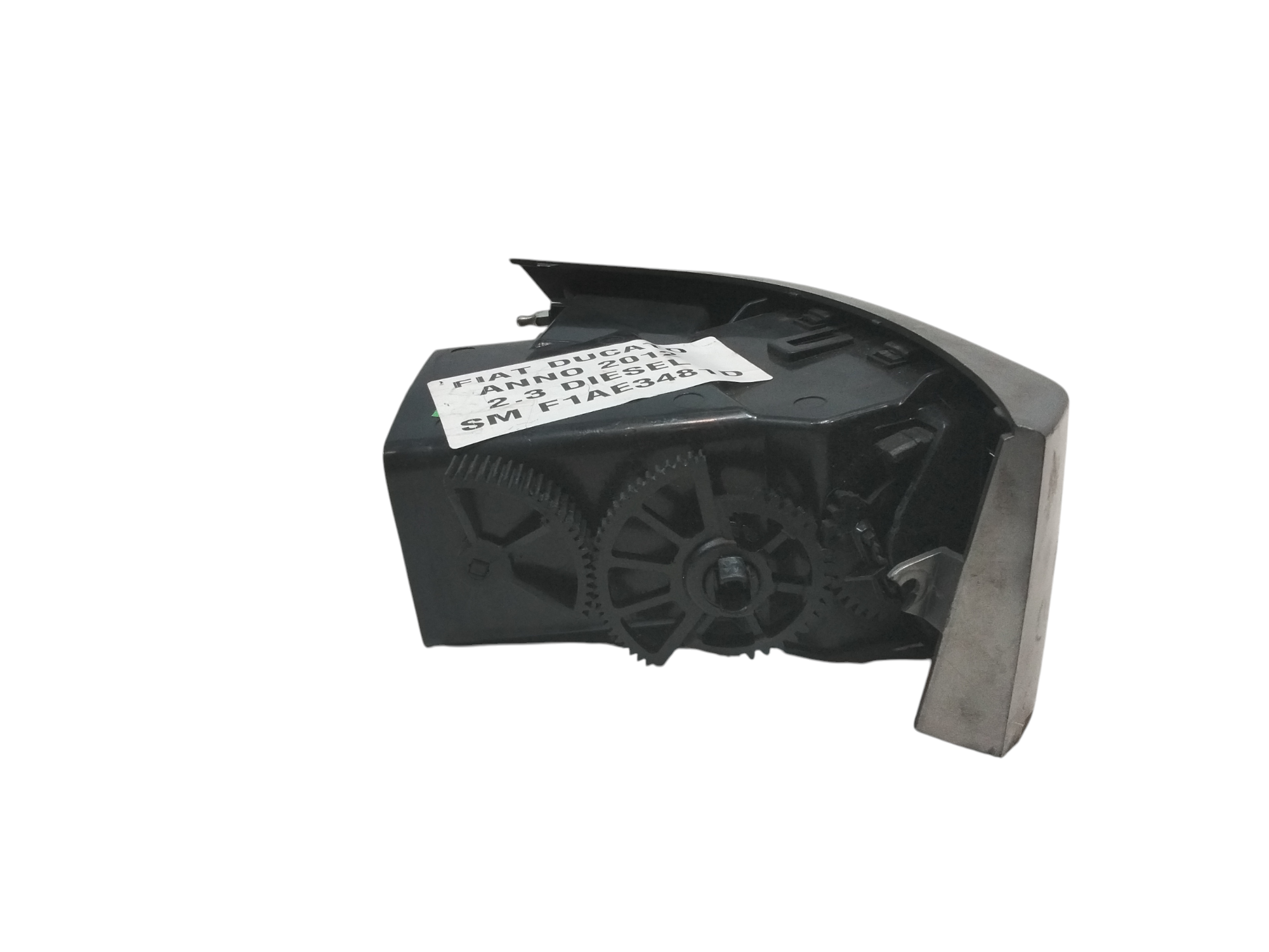 Bocchetta aria cruscotto lato passeggero per Fiat Ducato 5 Serie (2006 - 2014)