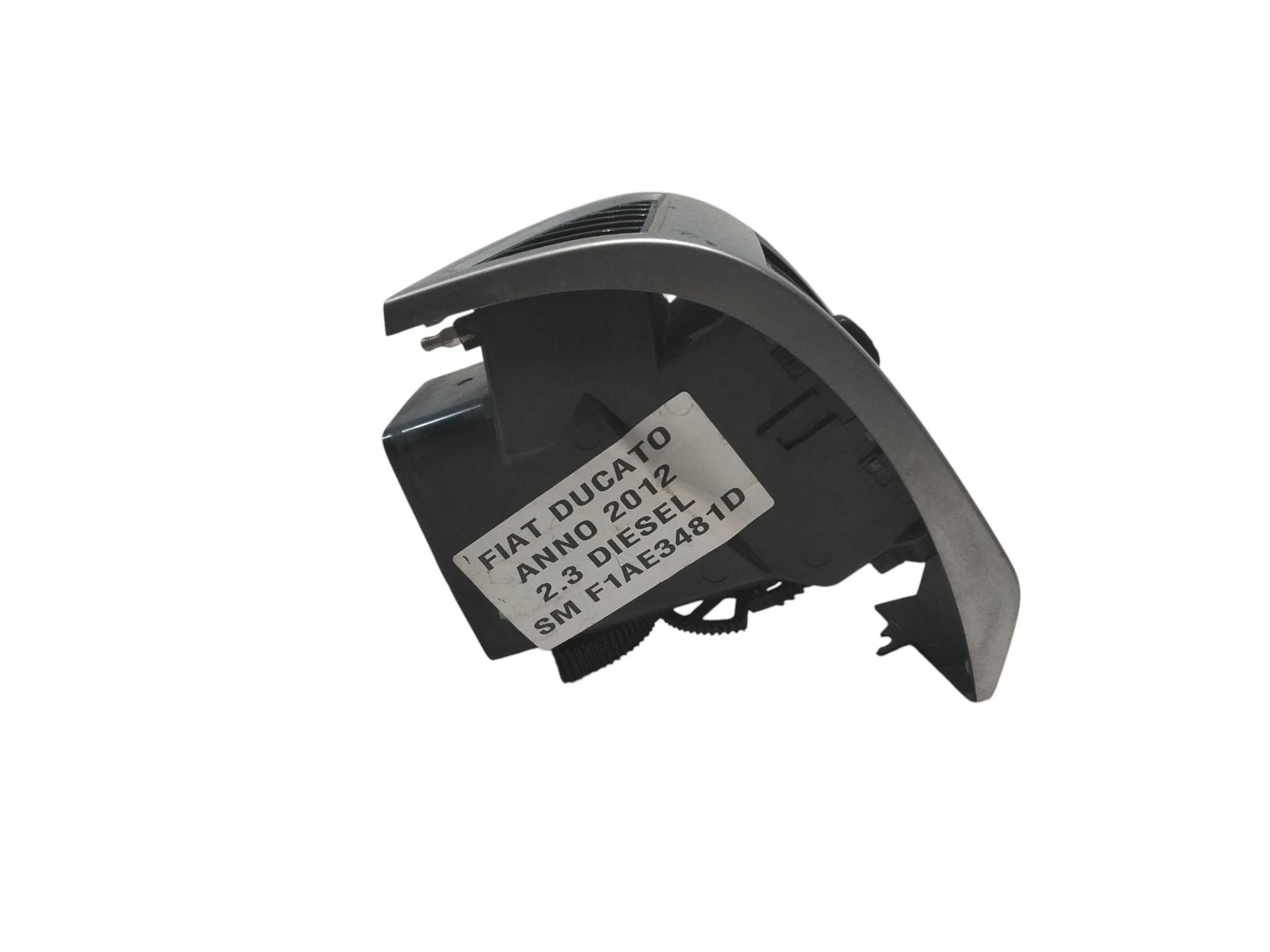 Bocchetta aria cruscotto lato passeggero per Fiat Ducato 5 Serie (2006 - 2014)