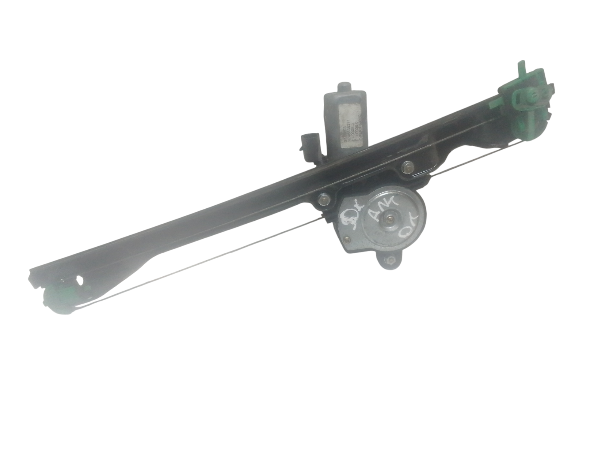 Cremagliera anteriore destra passeggero per Fiat Punto Berlina 3p 3 Serie (2003 - In produzione)