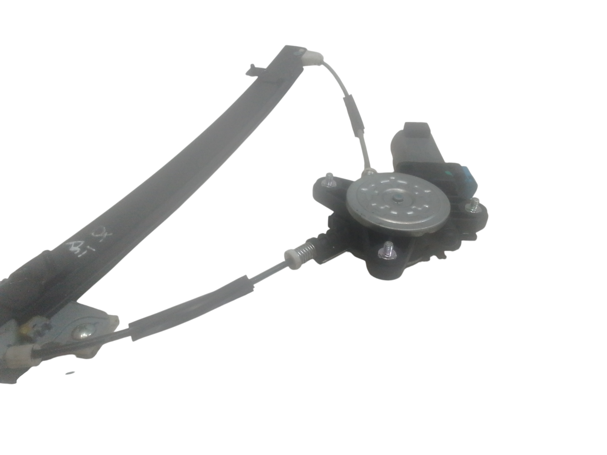 Cremagliera anteriore destra passeggero per Chevrolet Spark 2 Serie (2012 - In produzione)