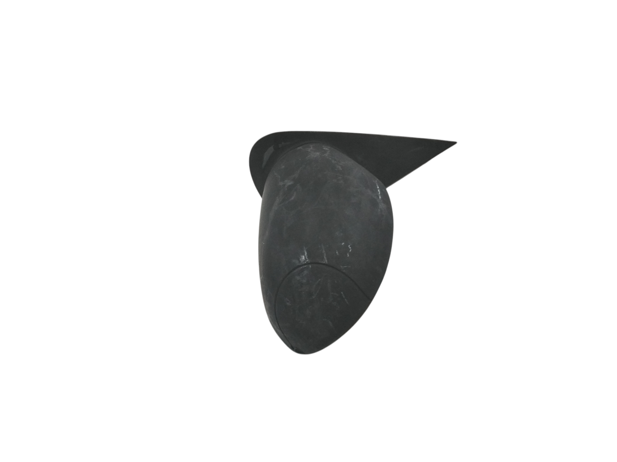 Specchietto Retrovisore Sinistro per Fiat Seicento Serie (00>05) (2000 - 2005)