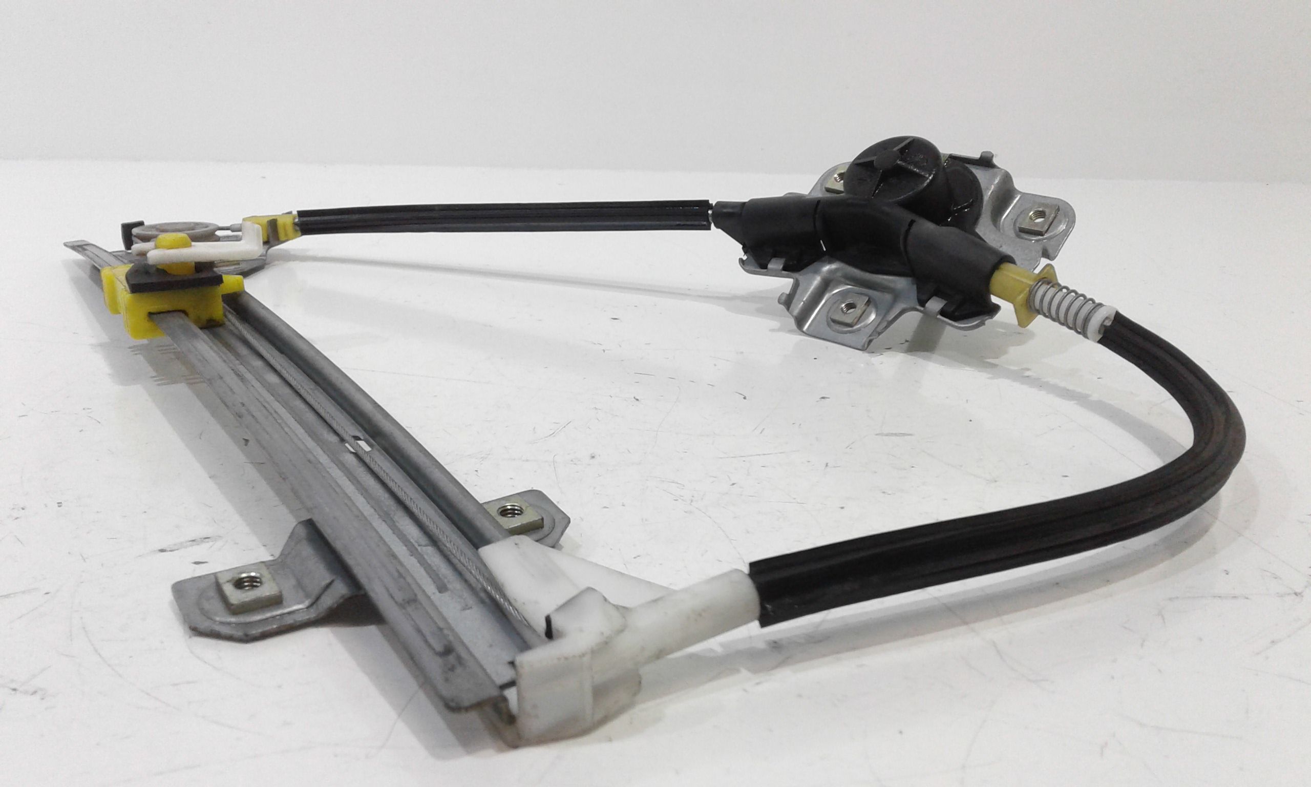 Cremagliera posteriore destra passeggero FIAT Panda 2 Serie