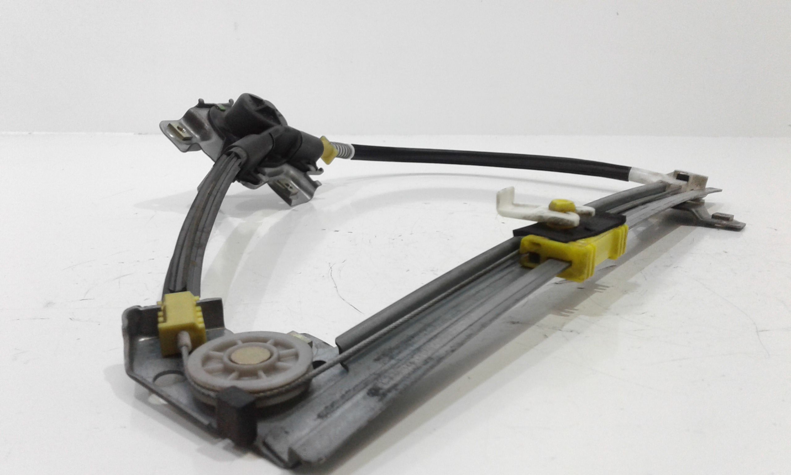 Cremagliera posteriore destra passeggero FIAT Panda 2 Serie