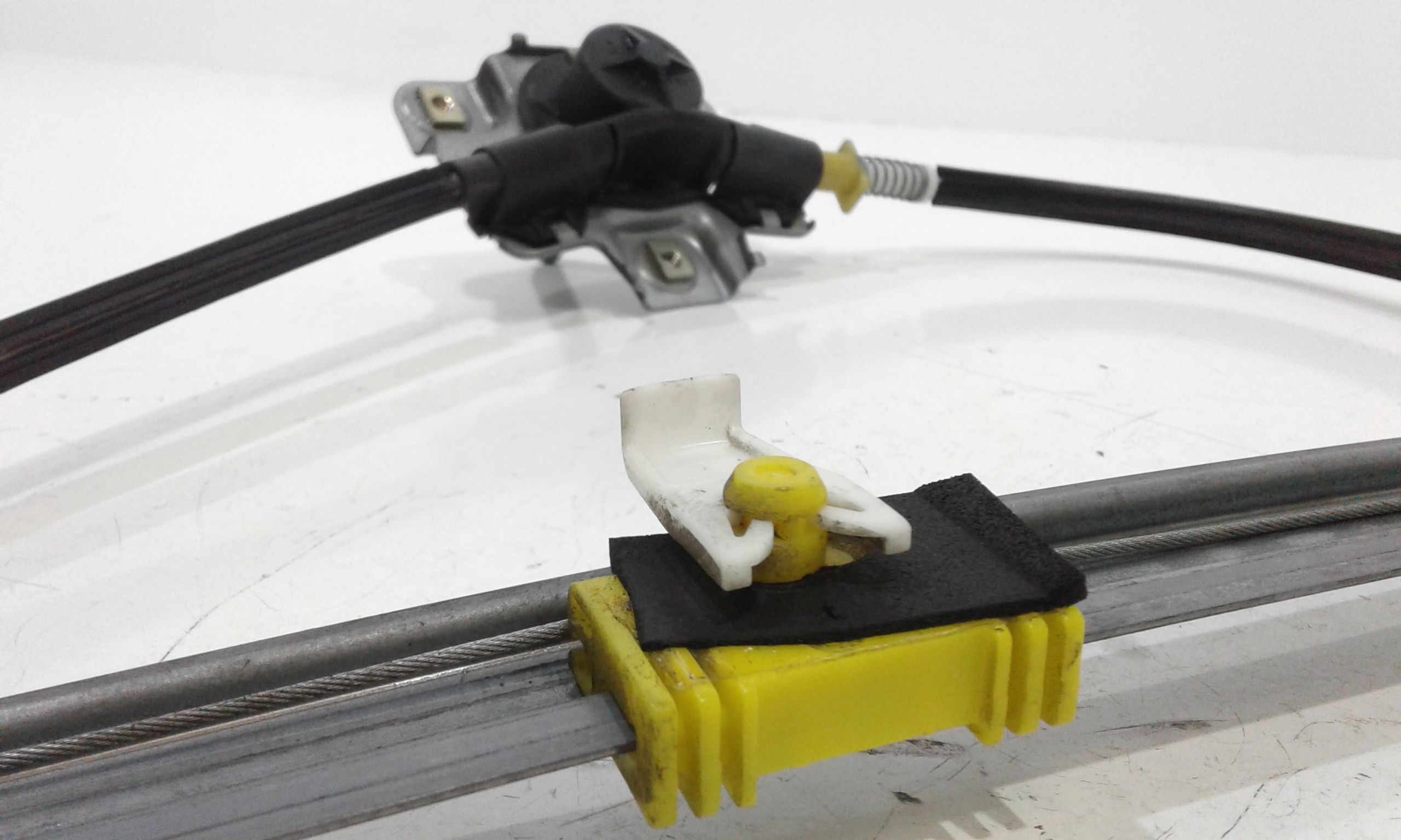 Cremagliera posteriore destra passeggero FIAT Panda 2 Serie