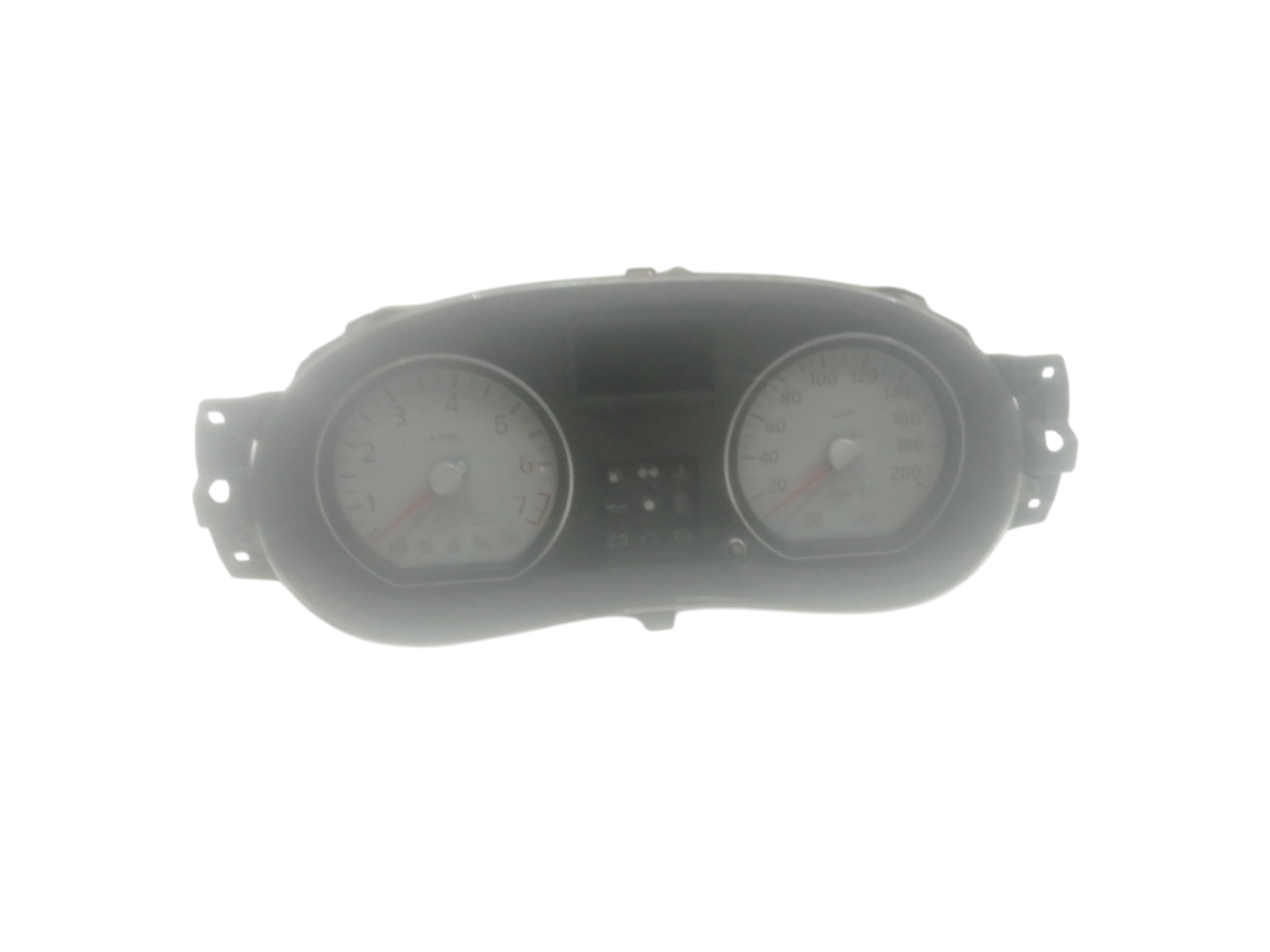 Quadro Strumenti per Dacia Sandero 1 Serie (2008 - 2012)