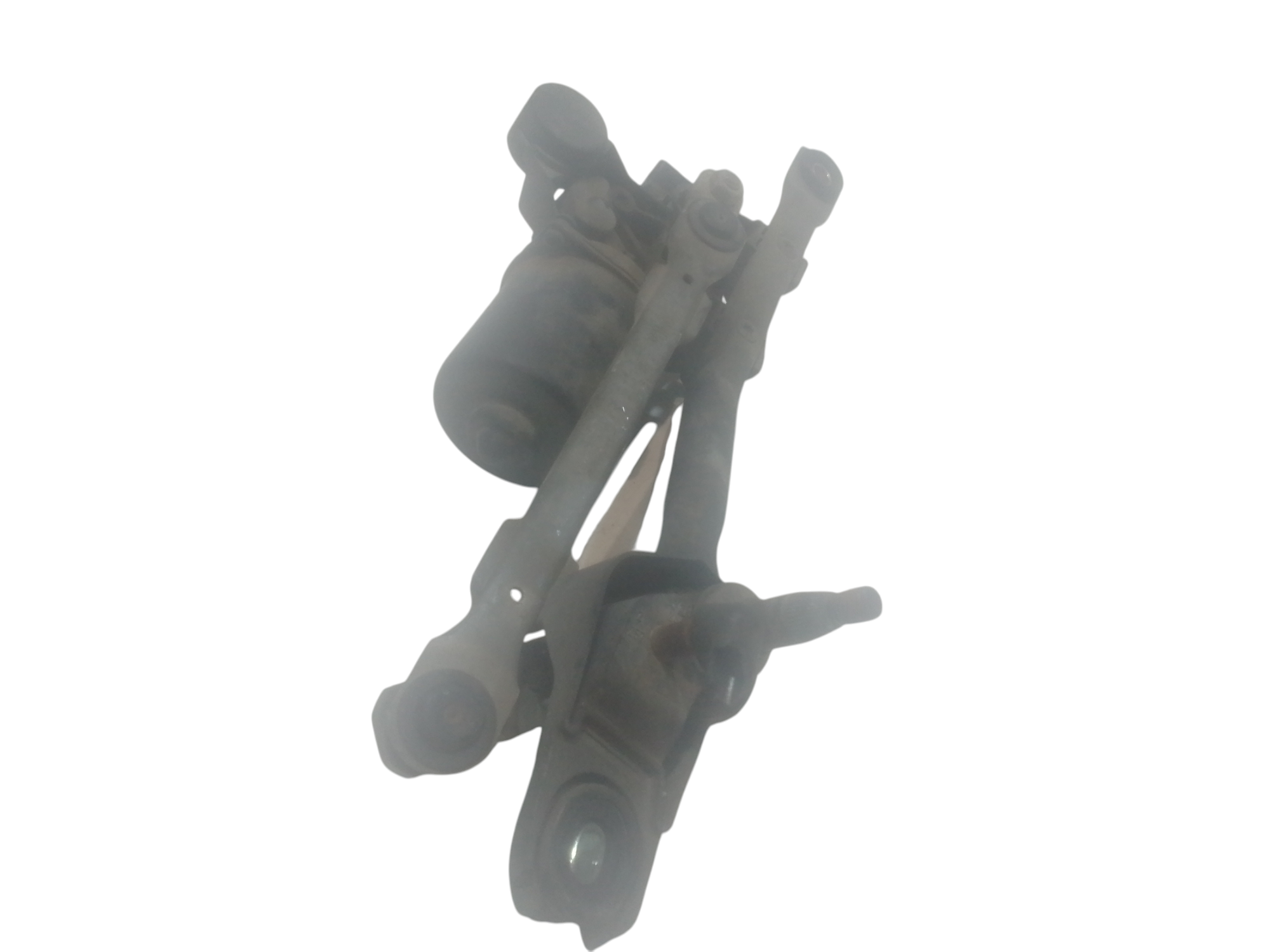 Motorino tergi ant completo di tandem per Toyota Aygo 1 Serie (2005 - 2008)