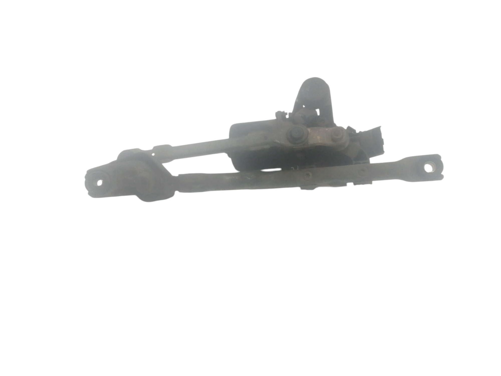 Motorino tergi ant completo di tandem per Toyota Aygo 1 Serie (2005 - 2008)