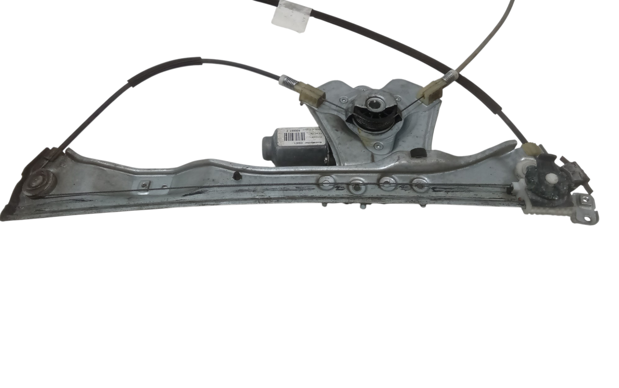 Cremagliera anteriore destra passeggero per Renault Clio Serie (08>15) (2008 - 2015)