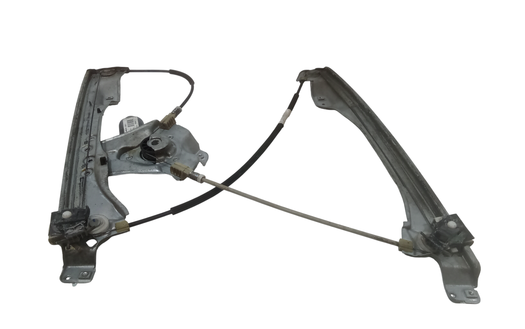 Cremagliera anteriore destra passeggero per Renault Clio Serie (08>15) (2008 - 2015)